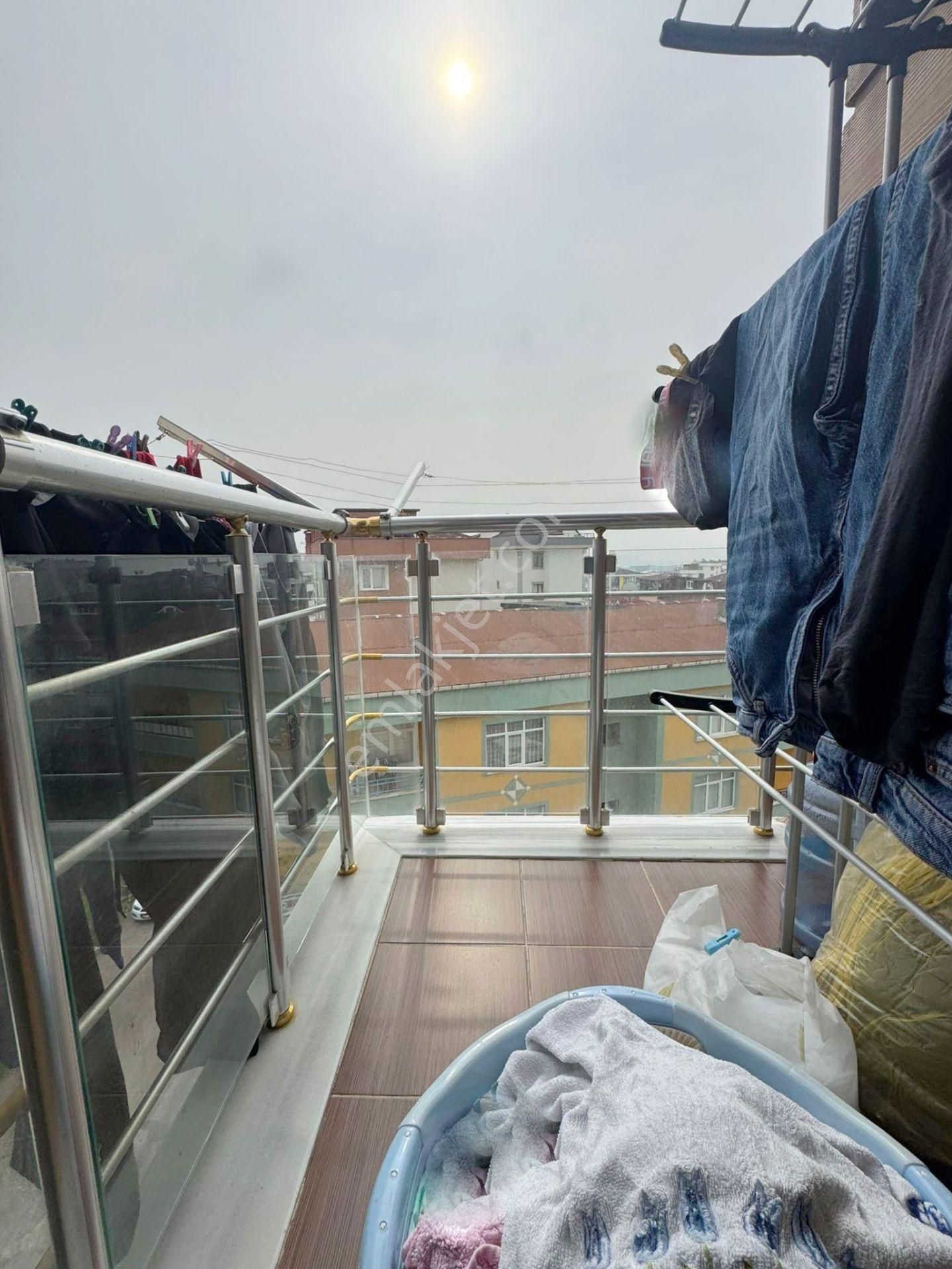 Mertcan'dan Şeyhli Mah.iskanlı Açık Balkonlu Ara Kat 2+1 Daire - Görsel 5