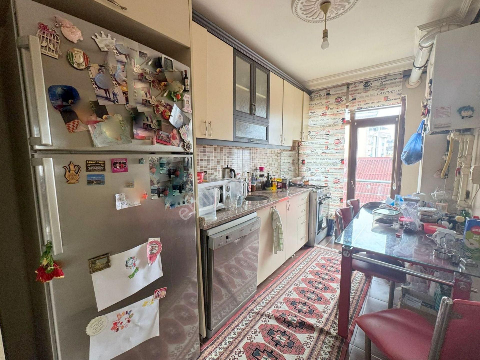 Mertcan'dan Şeyhli Mah.iskanlı Açık Balkonlu Ara Kat 2+1 Daire - Görsel 4