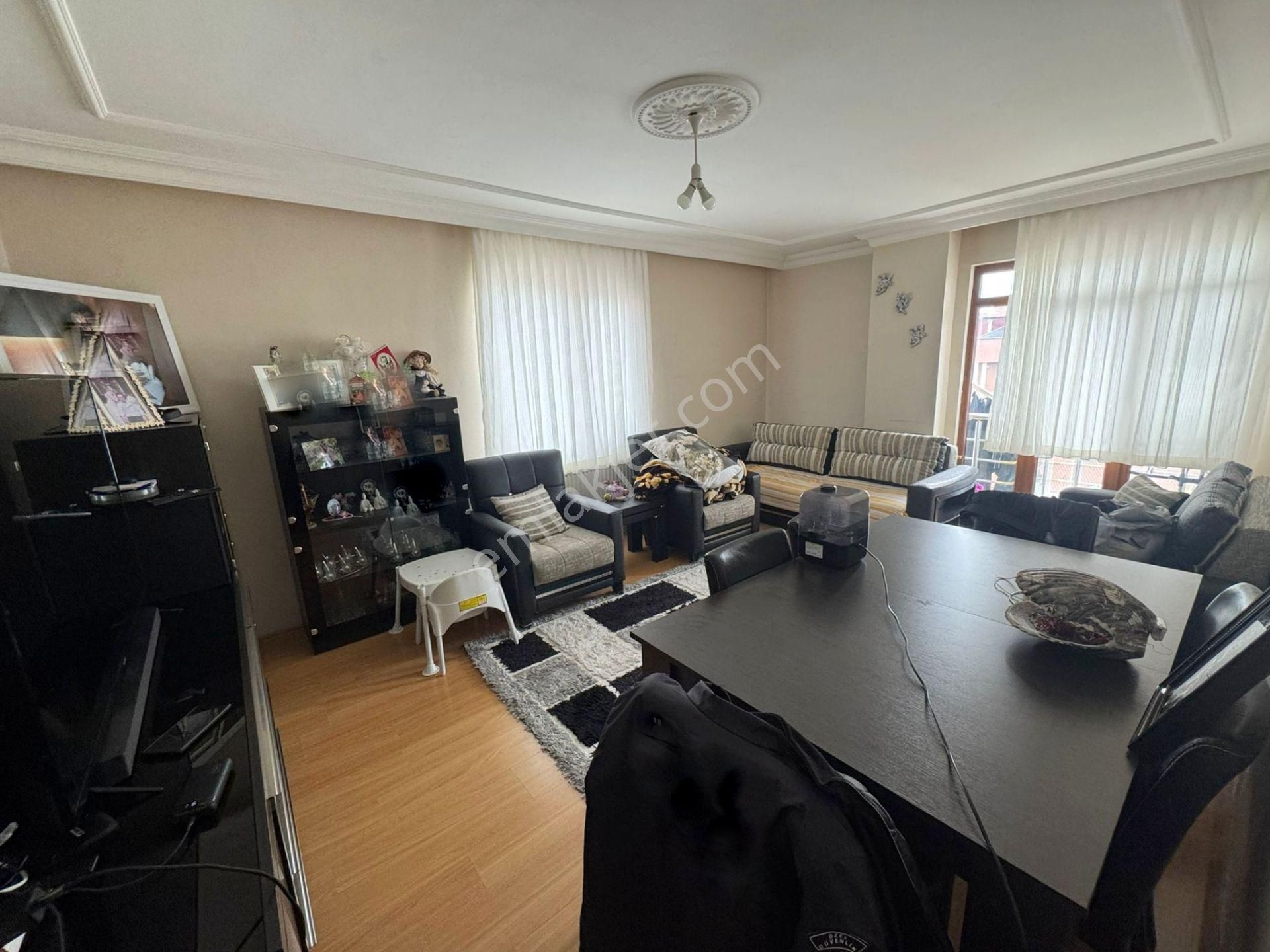 Mertcan'dan Şeyhli Mah.iskanlı Açık Balkonlu Ara Kat 2+1 Daire - Görsel 2