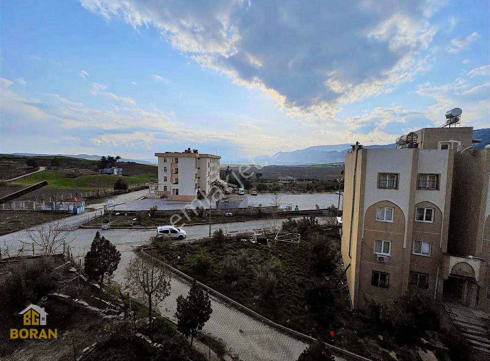 Boran Gayrimenkul'den Karaisalı Tokide Satılık 2+1 Daire - Görsel 5