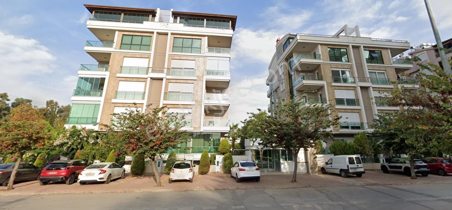 Konyaaltı Gürsu Havuzlu Özel Bahçeli Satılık Dubleks 4+1 Daire - Görsel 15