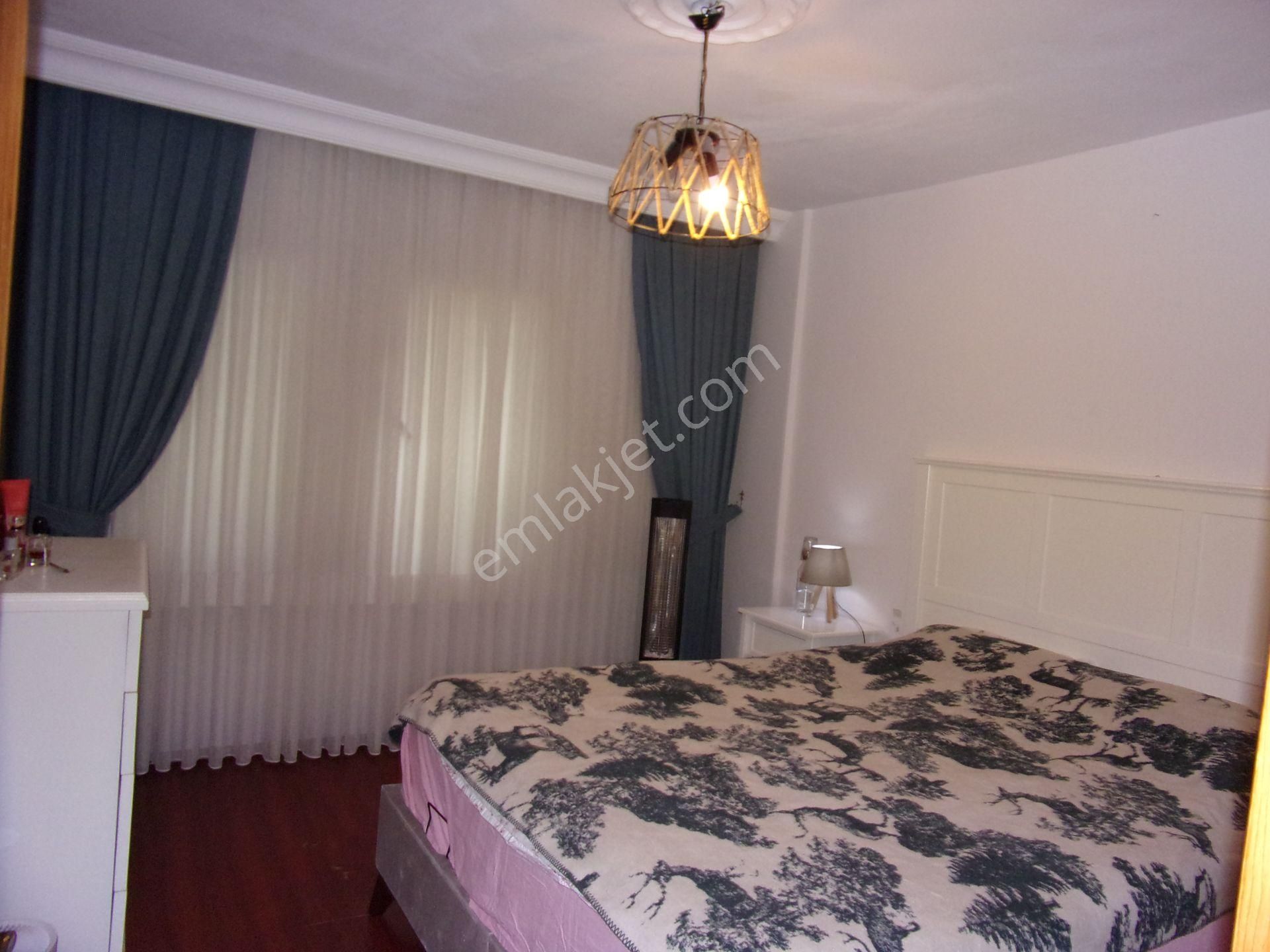 Tarabya Sitede 3+1 110 Metrekare Kiralık Ters Dublex - Görsel 18