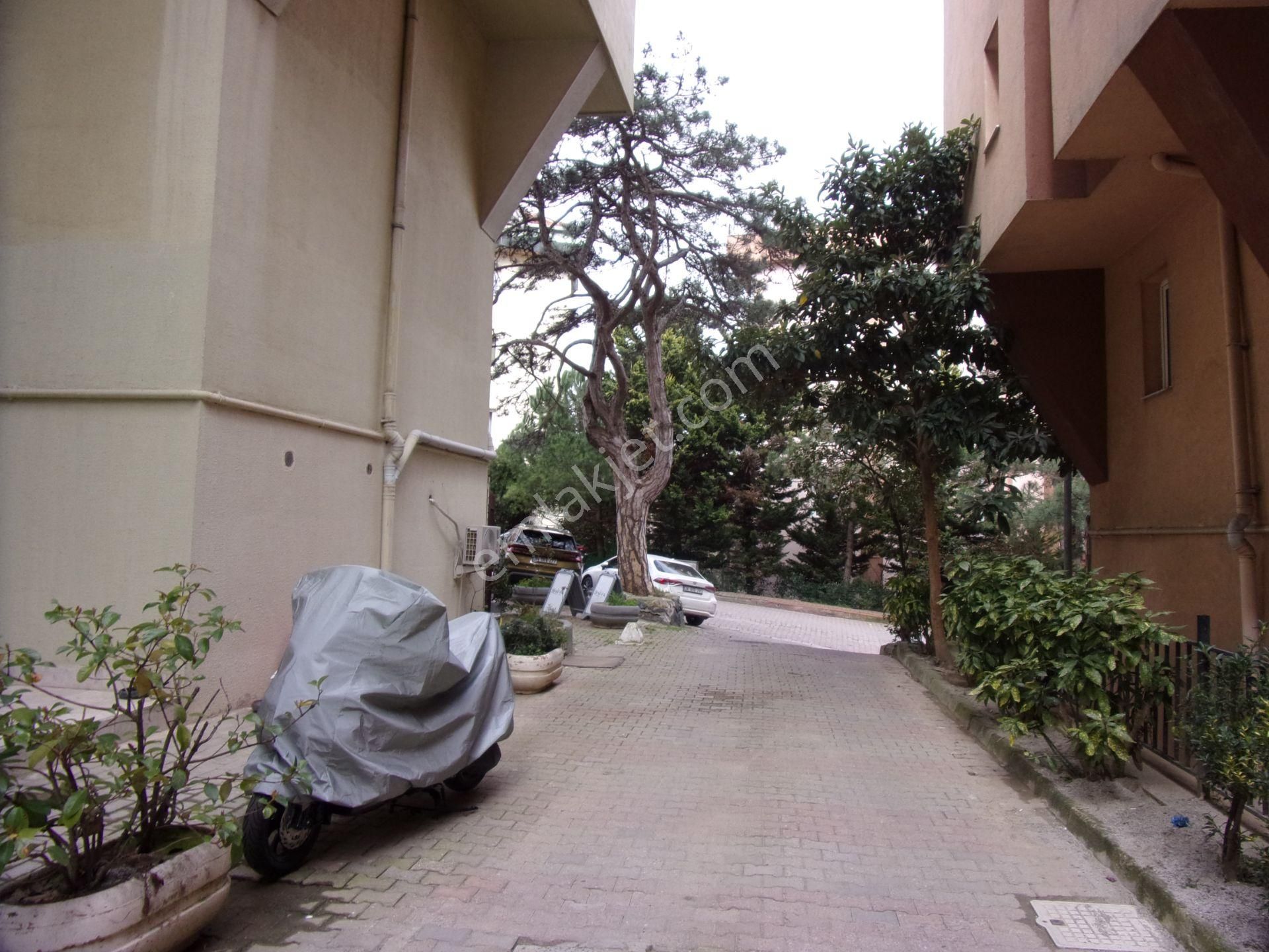 Tarabya Sitede 3+1 110 Metrekare Kiralık Ters Dublex - Görsel 21