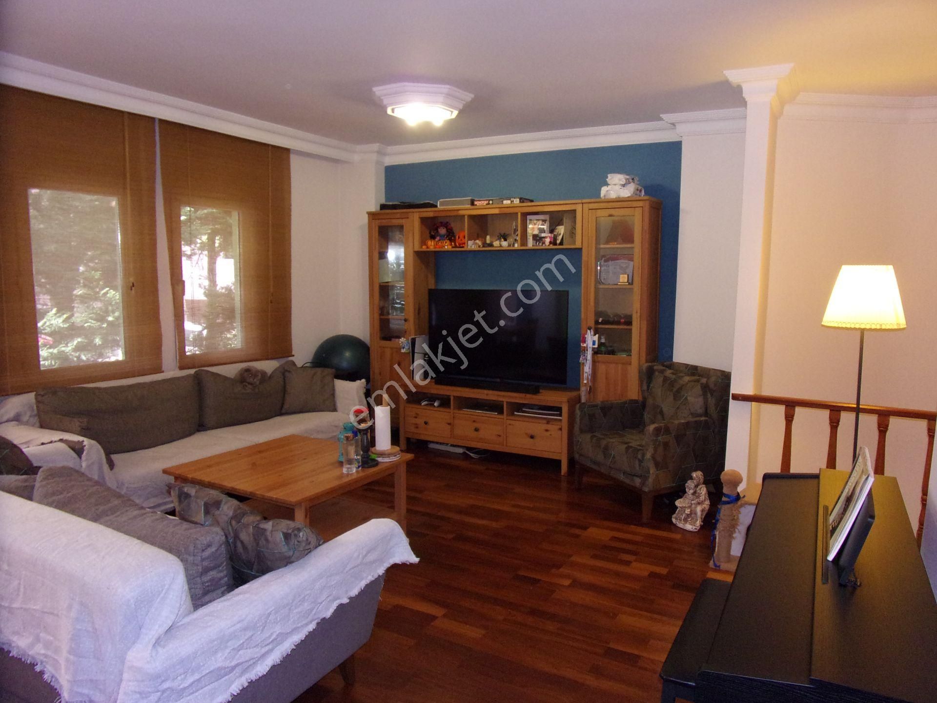 Tarabya Sitede 3+1 110 Metrekare Kiralık Ters Dublex - Görsel 2