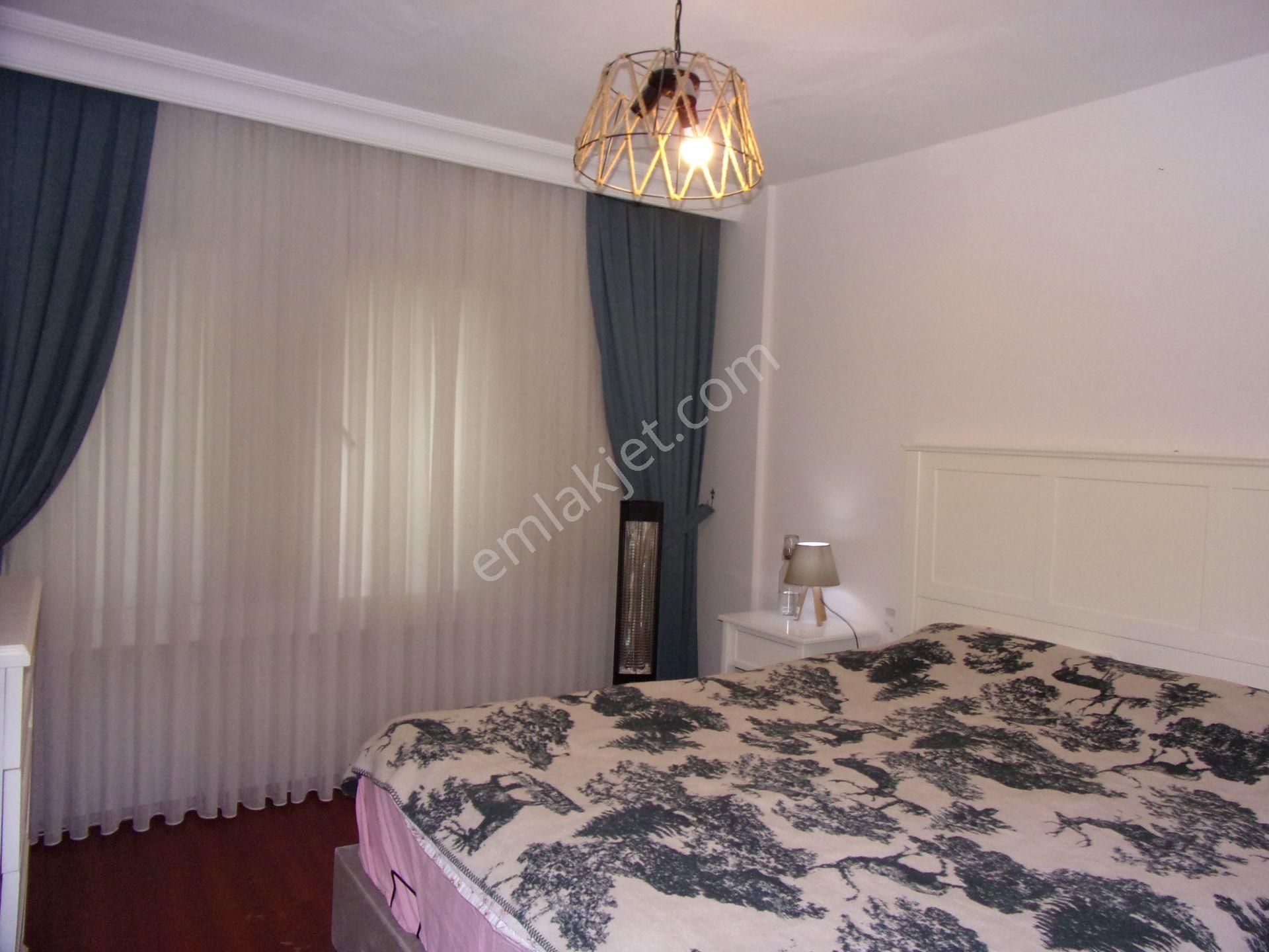 Tarabya Sitede 3+1 110 Metrekare Kiralık Ters Dublex - Görsel 17