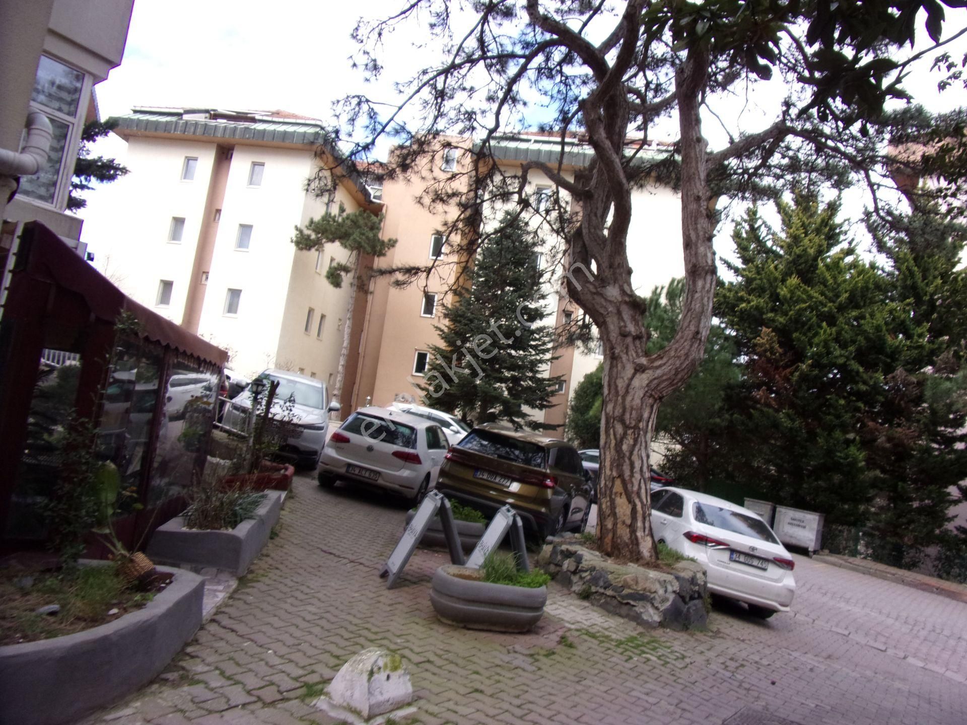 Tarabya Sitede 3+1 110 Metrekare Kiralık Ters Dublex - Görsel 23