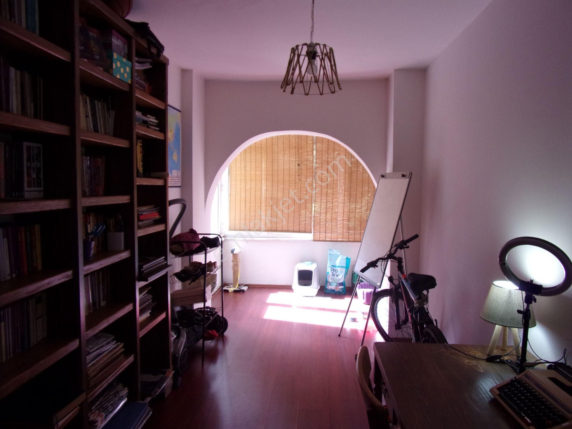 Tarabya Sitede 3+1 110 Metrekare Kiralık Ters Dublex - Görsel 14