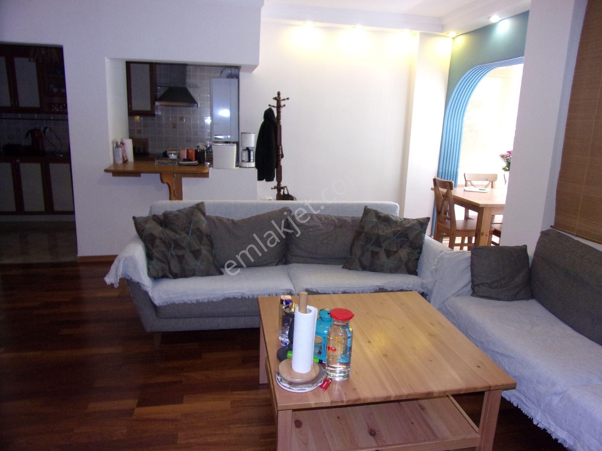 Tarabya Sitede 3+1 110 Metrekare Kiralık Ters Dublex - Görsel 4