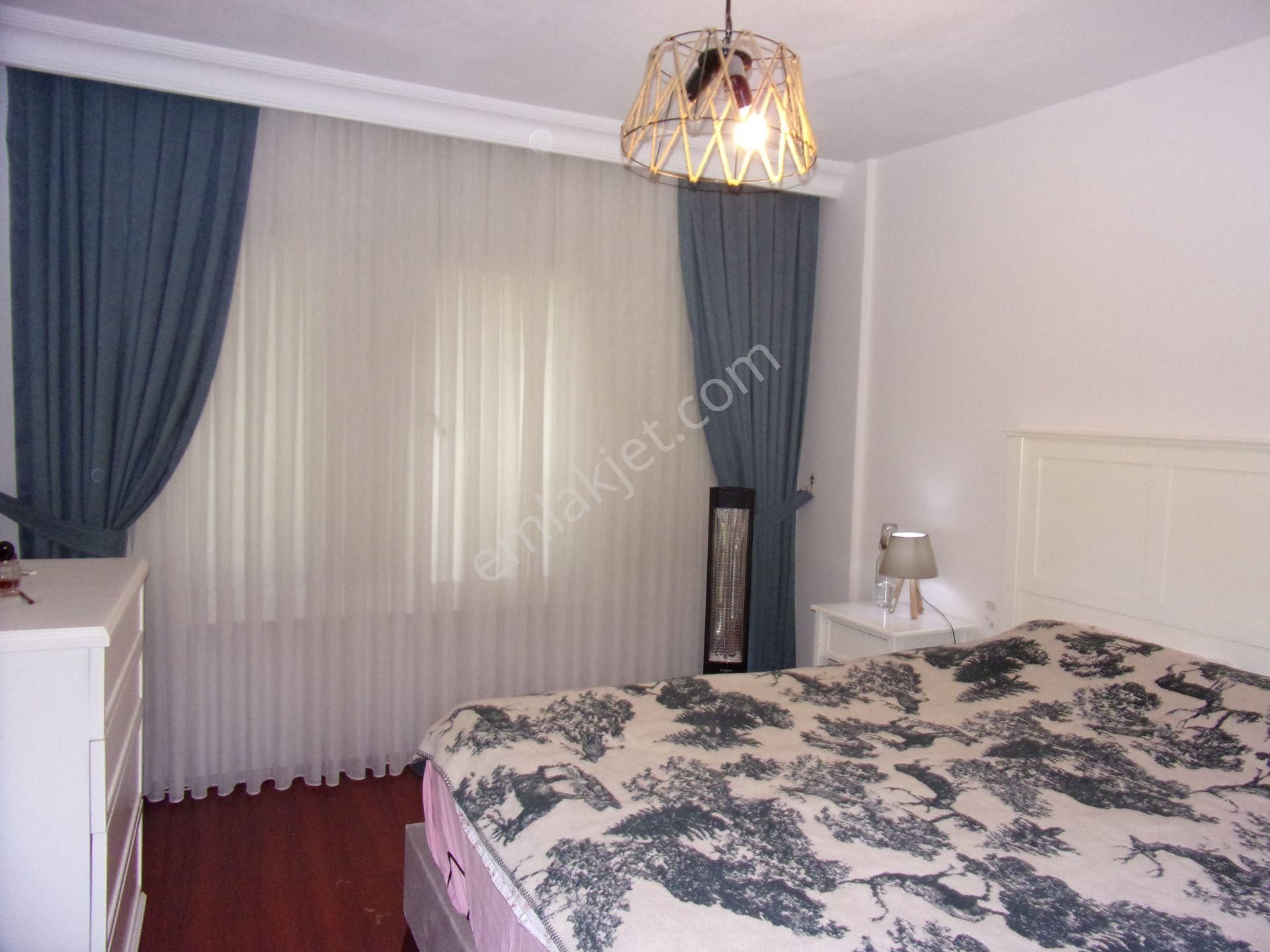 Tarabya Sitede 3+1 110 Metrekare Kiralık Ters Dublex - Görsel 16