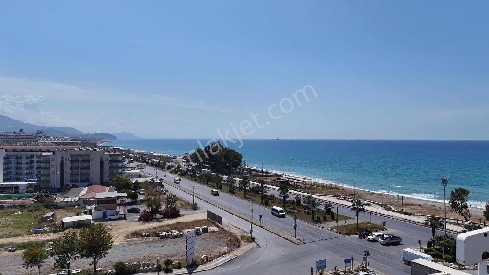 Alanya Payallarda Turizm & Ticari İmarlı Satılık Arsa - Görsel 6