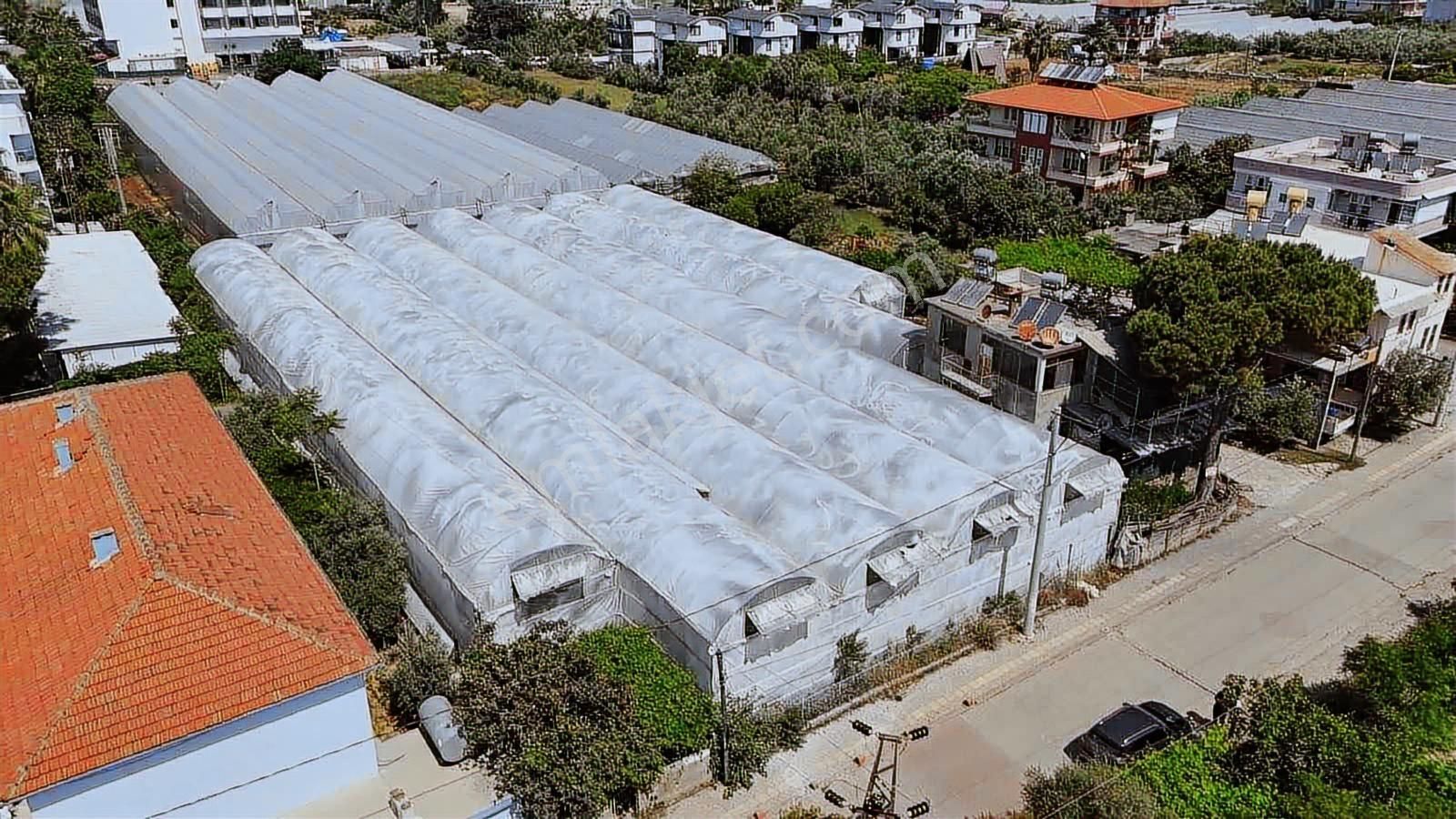 Alanya Payallarda Turizm & Ticari İmarlı Satılık Arsa - Görsel 9