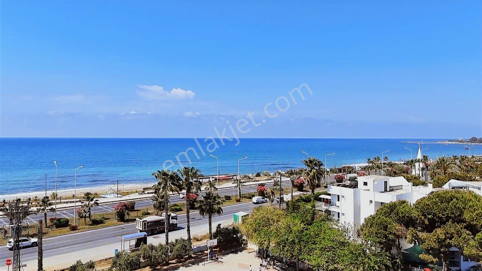 Alanya Payallarda Turizm & Ticari İmarlı Satılık Arsa - Görsel 2