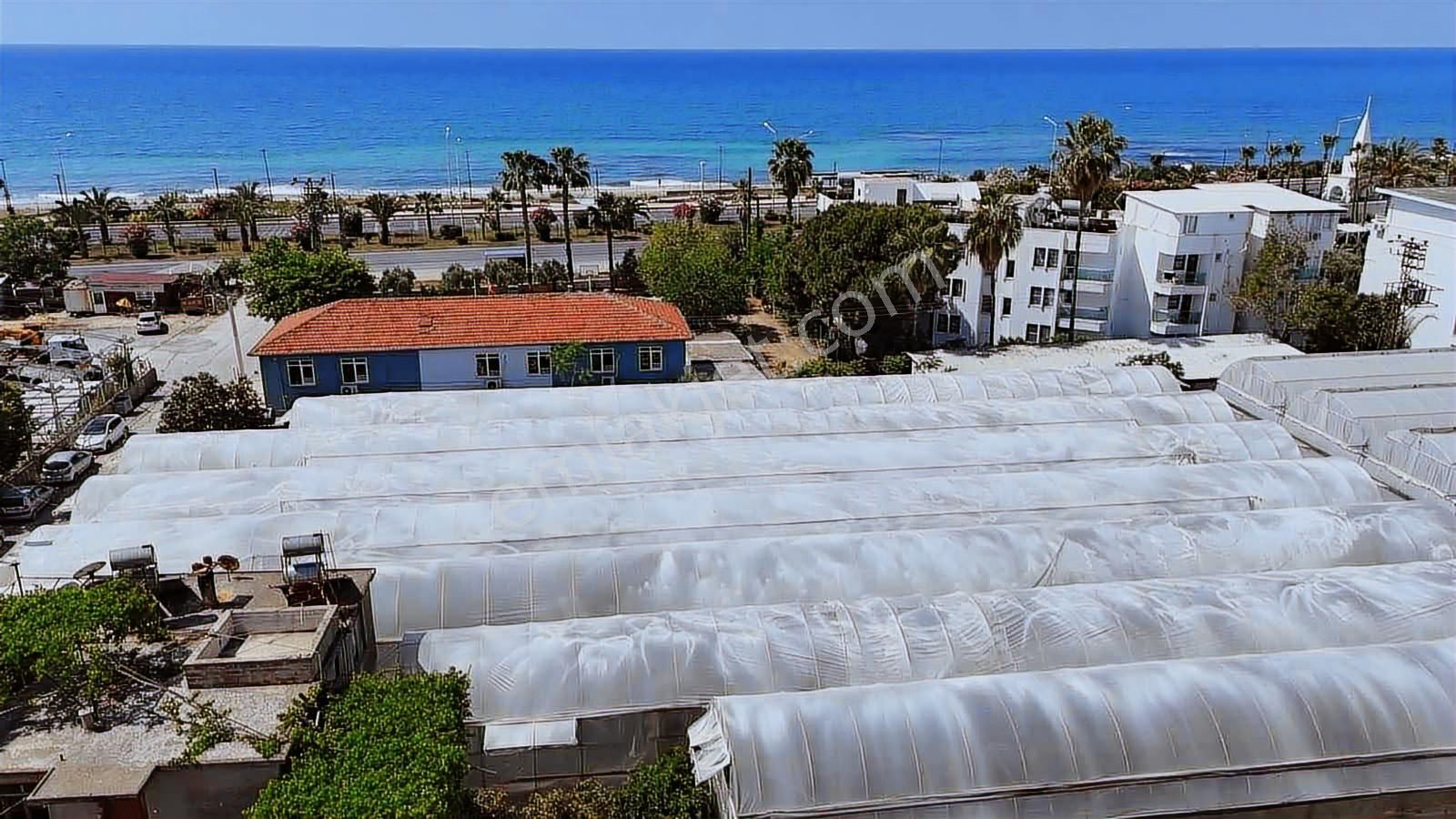 Alanya Payallarda Turizm & Ticari İmarlı Satılık Arsa - Görsel 10