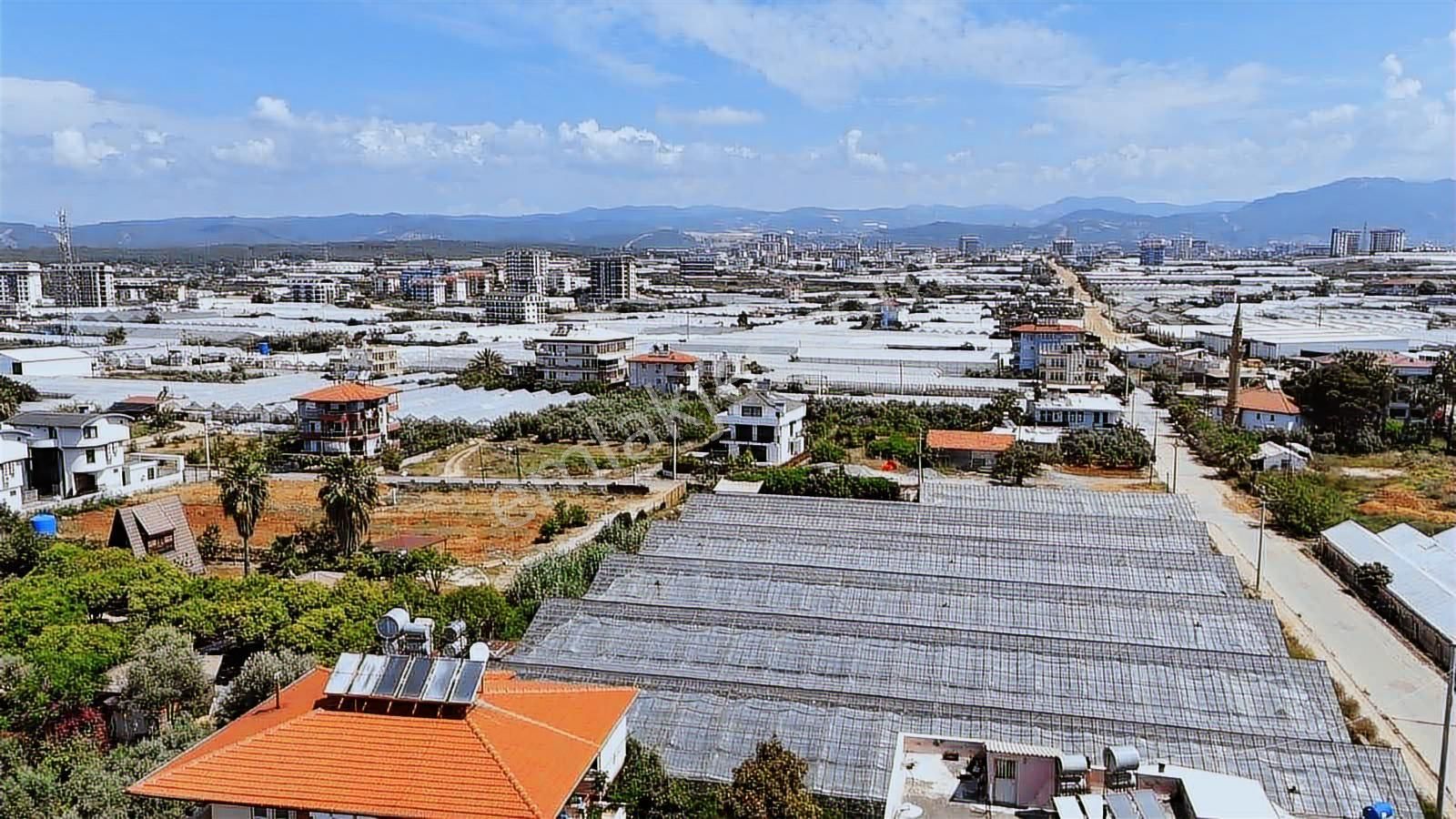 Alanya Payallarda Turizm & Ticari İmarlı Satılık Arsa - Görsel 3