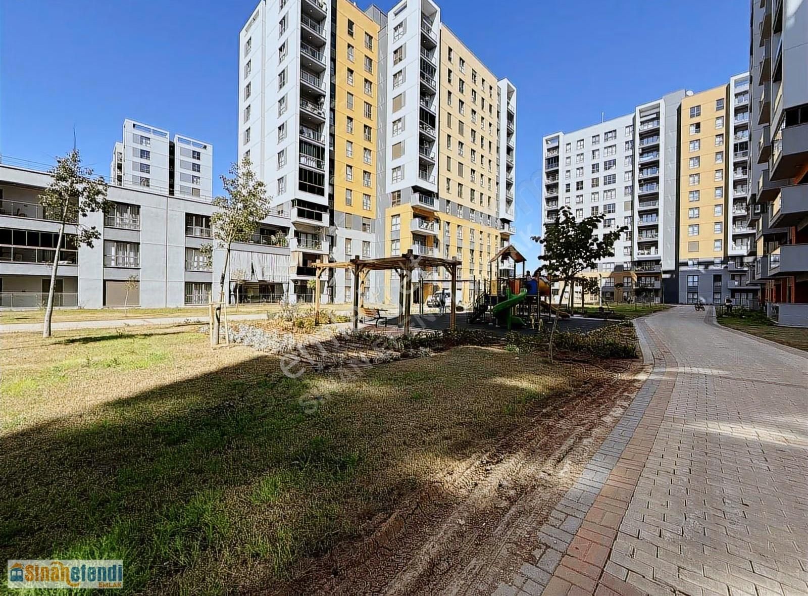 Kepez Sur Yapı'da Krediye Uygun! Ekstralı 3+1 Emsalsiz Daire