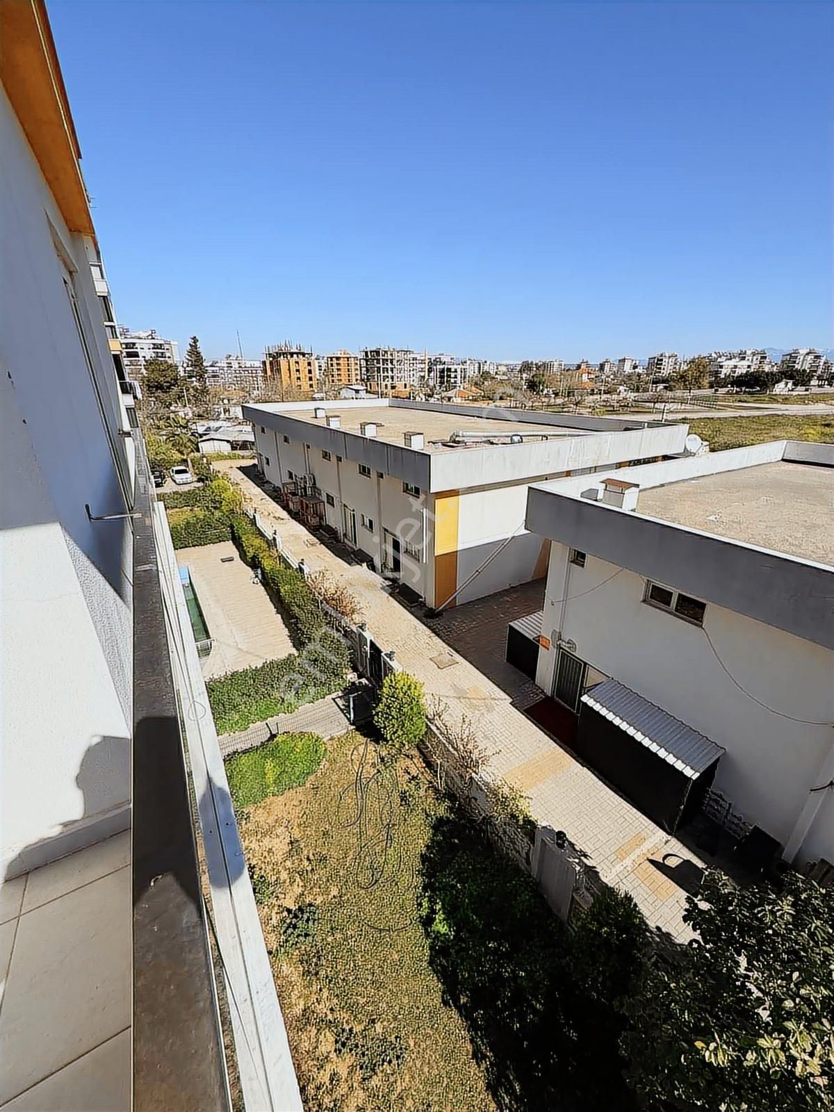 Antalya Kepez Göksuda Lüks Site İçerisinde 3+1 Satılık Daire - Görsel 5