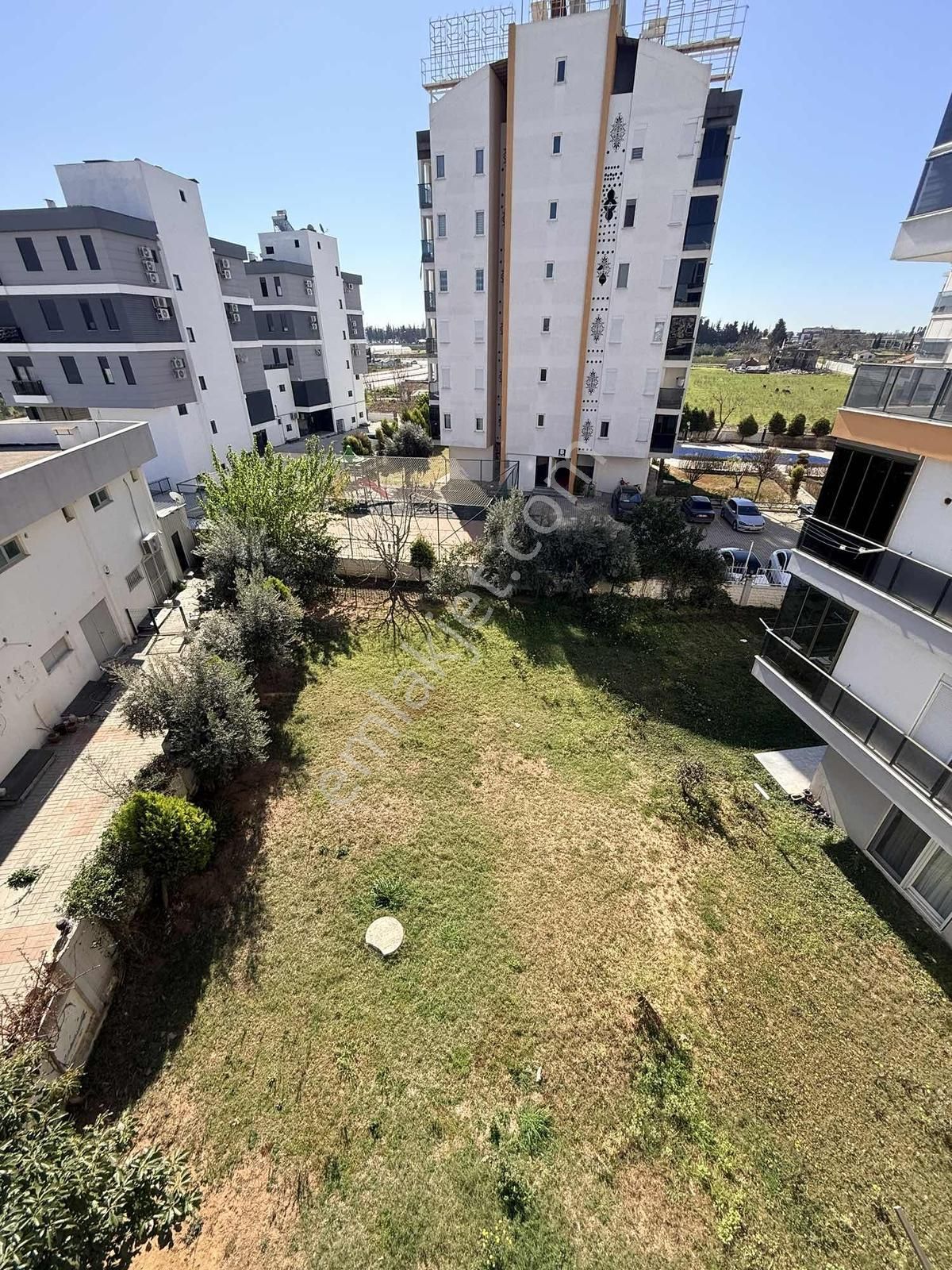 Antalya Kepez Göksuda Lüks Site İçerisinde 3+1 Satılık Daire - Görsel 32