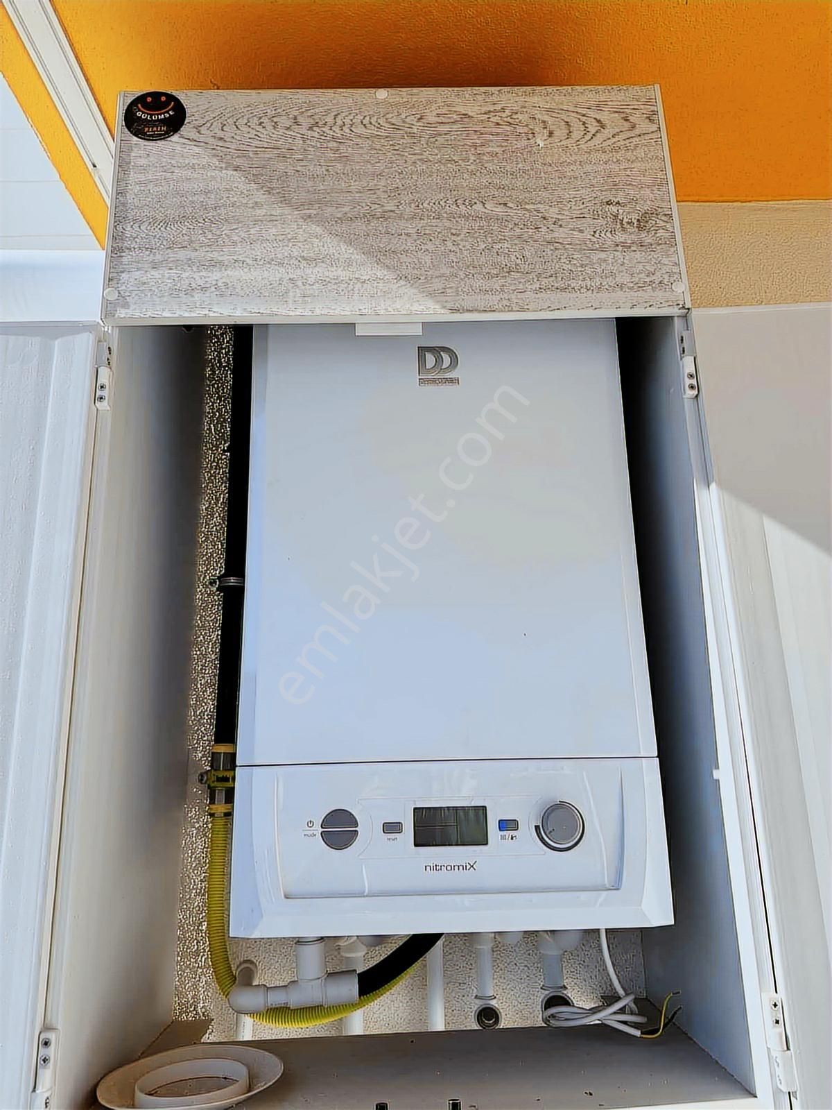 Antalya Kepez Göksuda Lüks Site İçerisinde 3+1 Satılık Daire - Görsel 26