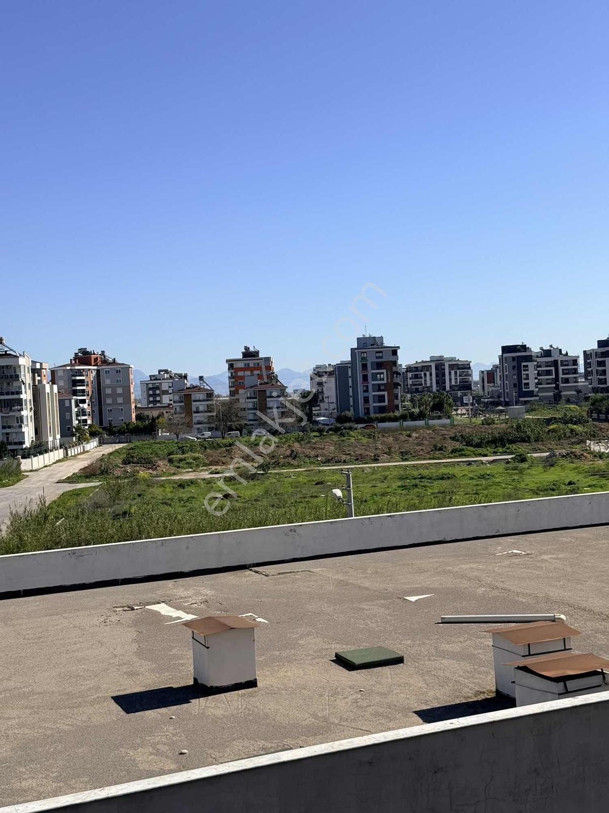 Antalya Kepez Göksuda Lüks Site İçerisinde 3+1 Satılık Daire - Görsel 31