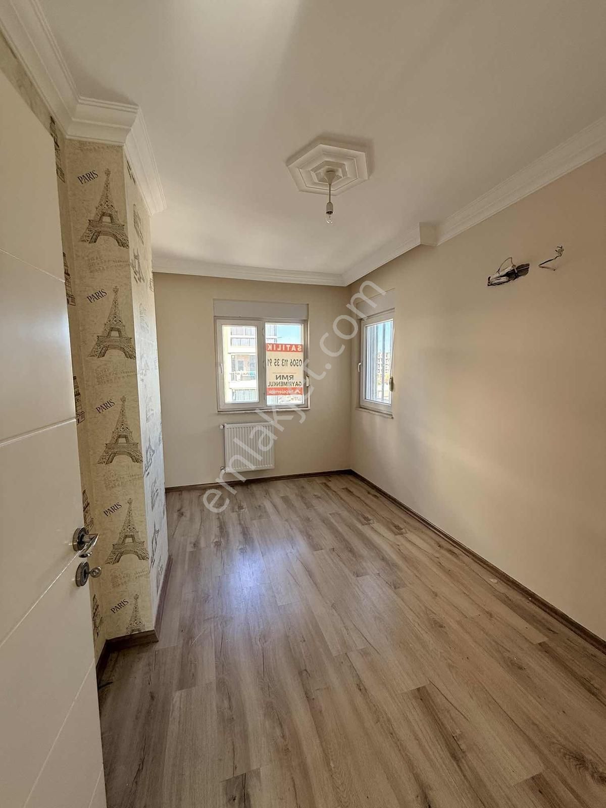 Antalya Kepez Göksuda Lüks Site İçerisinde 3+1 Satılık Daire - Görsel 18