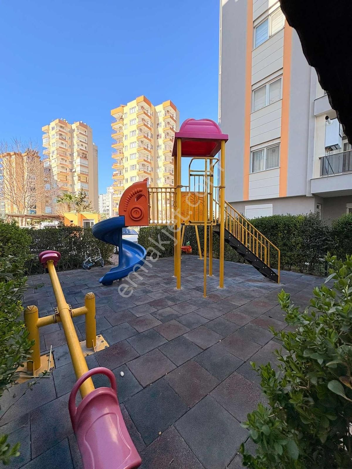 Antalya Kepez Göksuda Lüks Site İçerisinde 3+1 Satılık Daire - Görsel 3