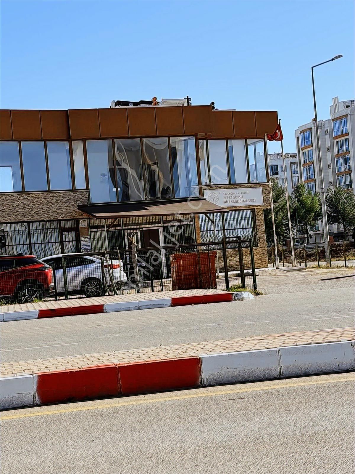 Antalya Kepez Göksuda Lüks Site İçerisinde 3+1 Satılık Daire - Görsel 22