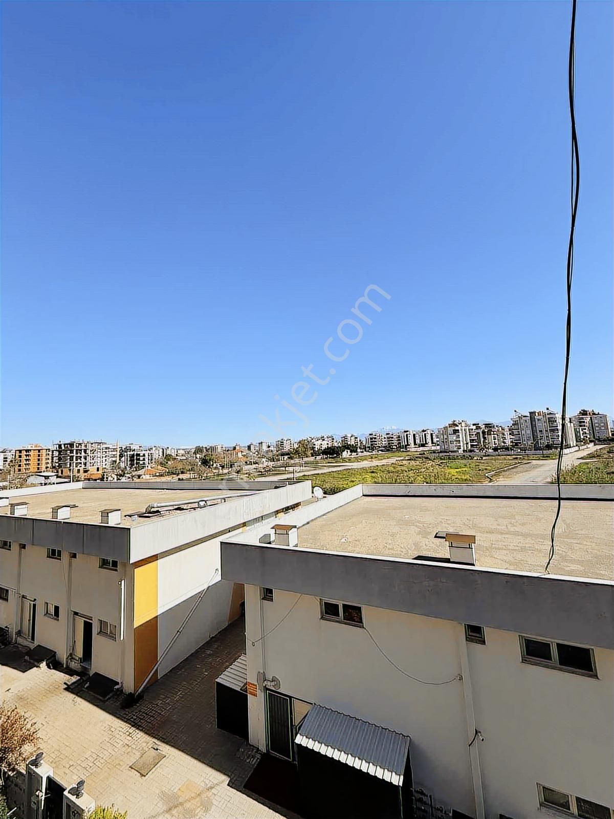 Antalya Kepez Göksuda Lüks Site İçerisinde 3+1 Satılık Daire - Görsel 25