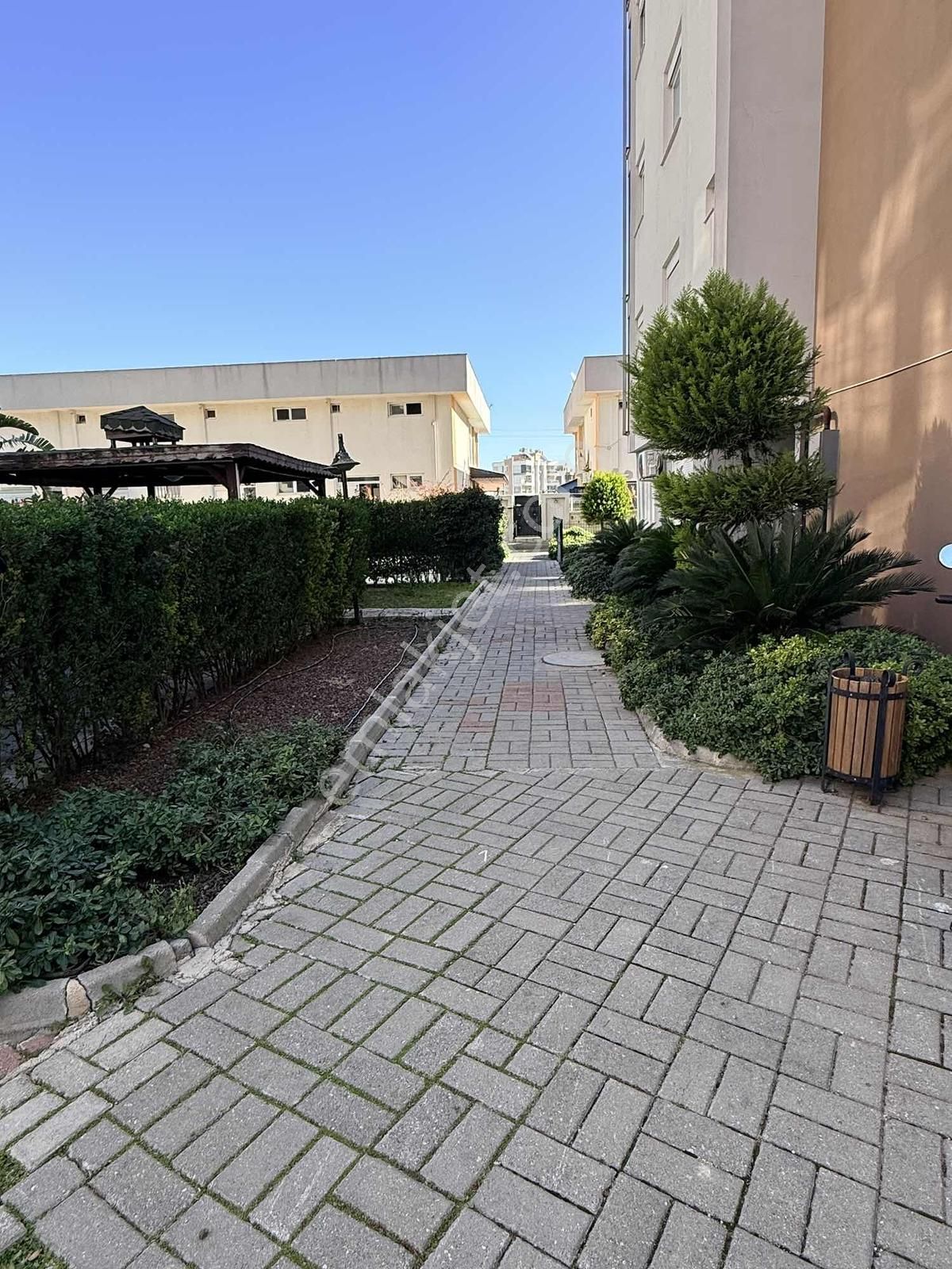 Antalya Kepez Göksuda Lüks Site İçerisinde 3+1 Satılık Daire - Görsel 12