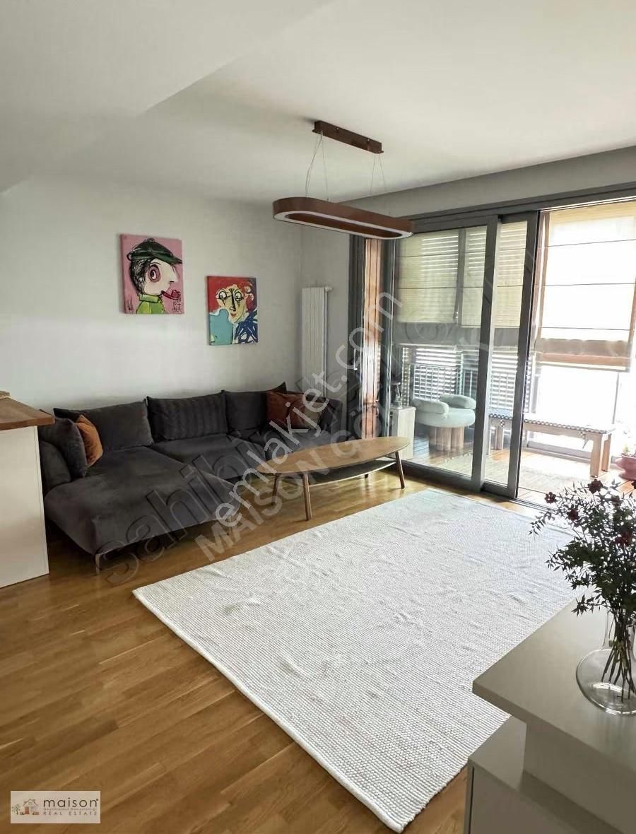 Maıson Göktürk Kemerlife 23 Sitesi Full Eşyalı 1+1 Arakat Daire - Görsel 33