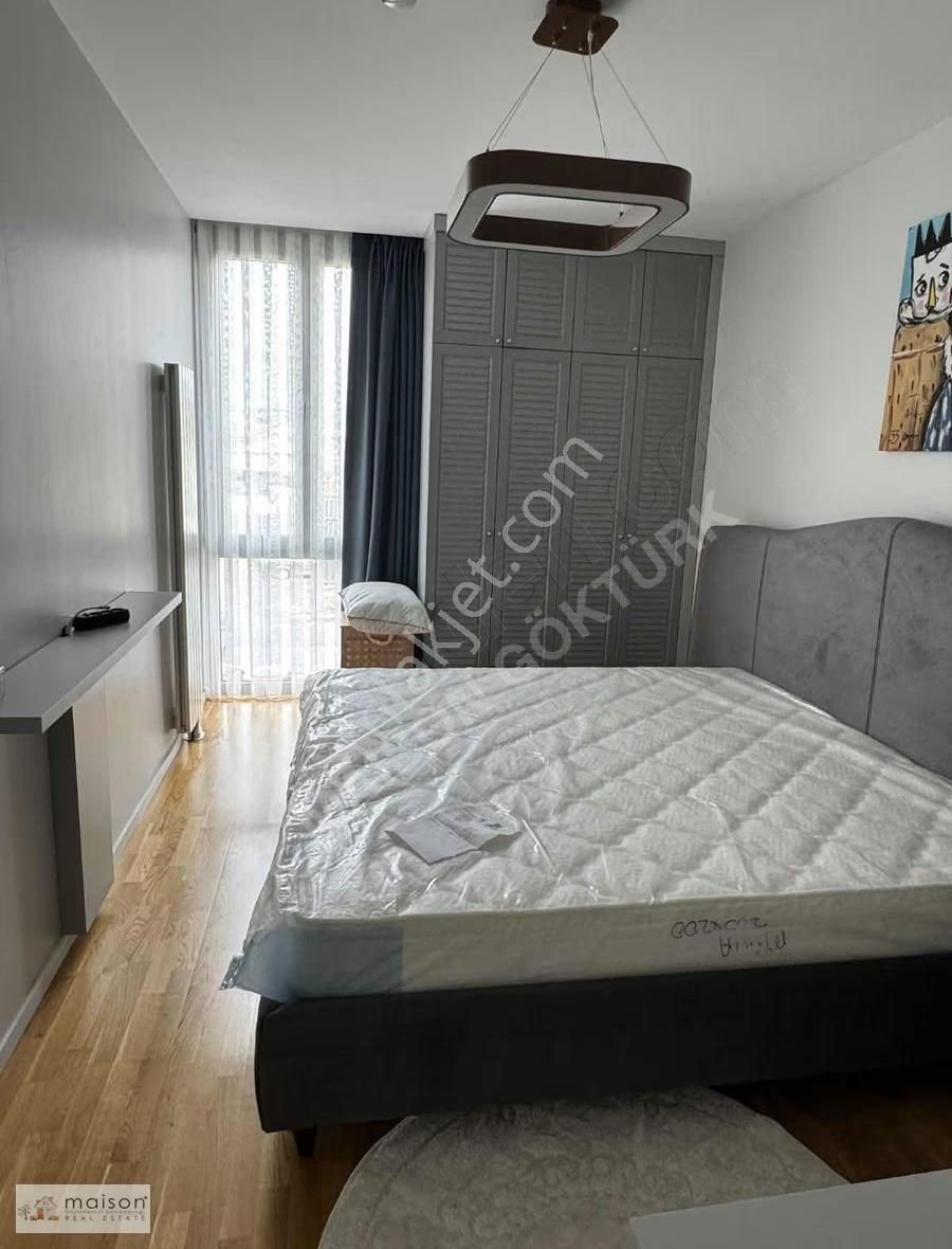 Maıson Göktürk Kemerlife 23 Sitesi Full Eşyalı 1+1 Arakat Daire - Görsel 28