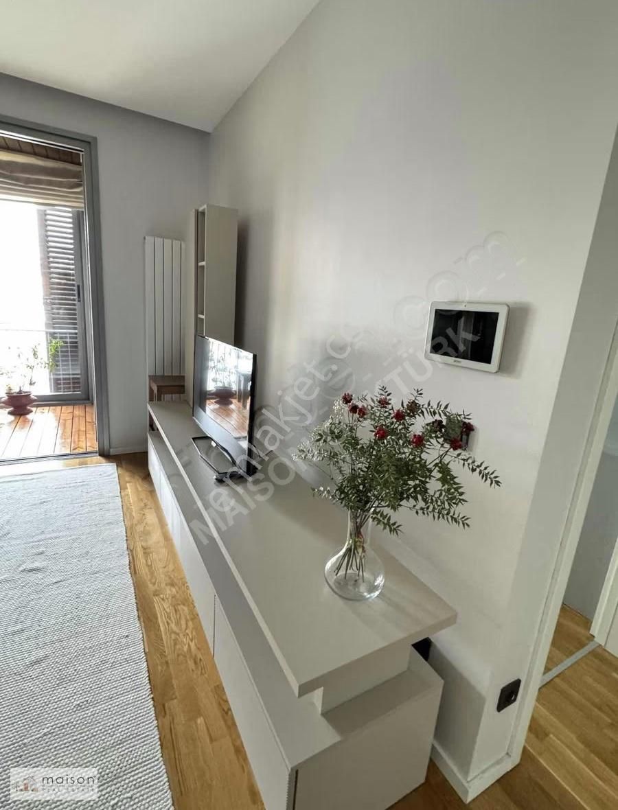 Maıson Göktürk Kemerlife 23 Sitesi Full Eşyalı 1+1 Arakat Daire - Görsel 21