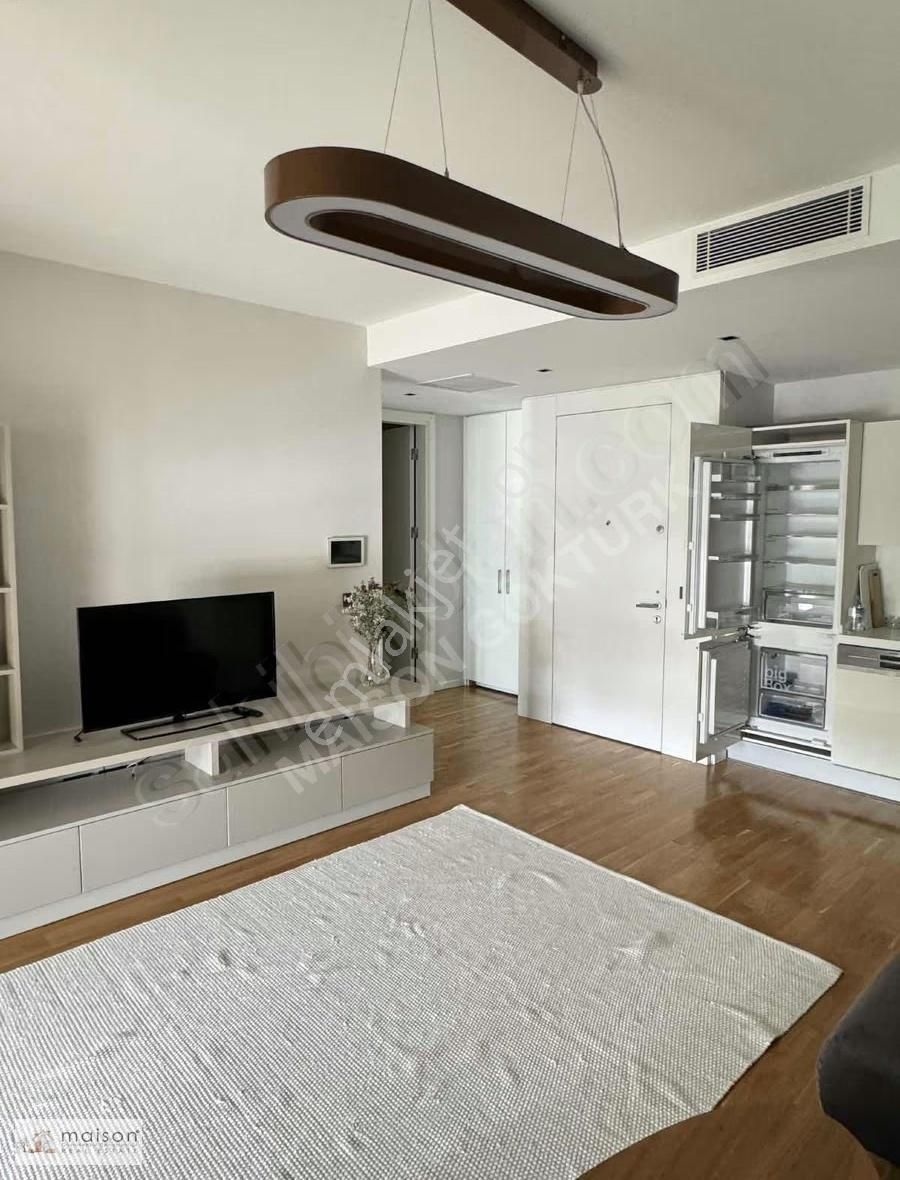 Maıson Göktürk Kemerlife 23 Sitesi Full Eşyalı 1+1 Arakat Daire - Görsel 29