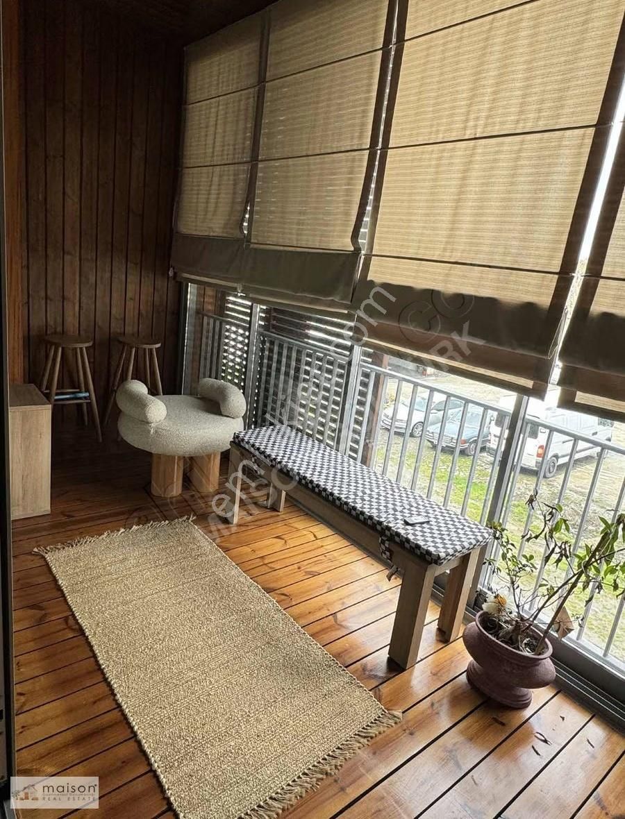 Maıson Göktürk Kemerlife 23 Sitesi Full Eşyalı 1+1 Arakat Daire - Görsel 26