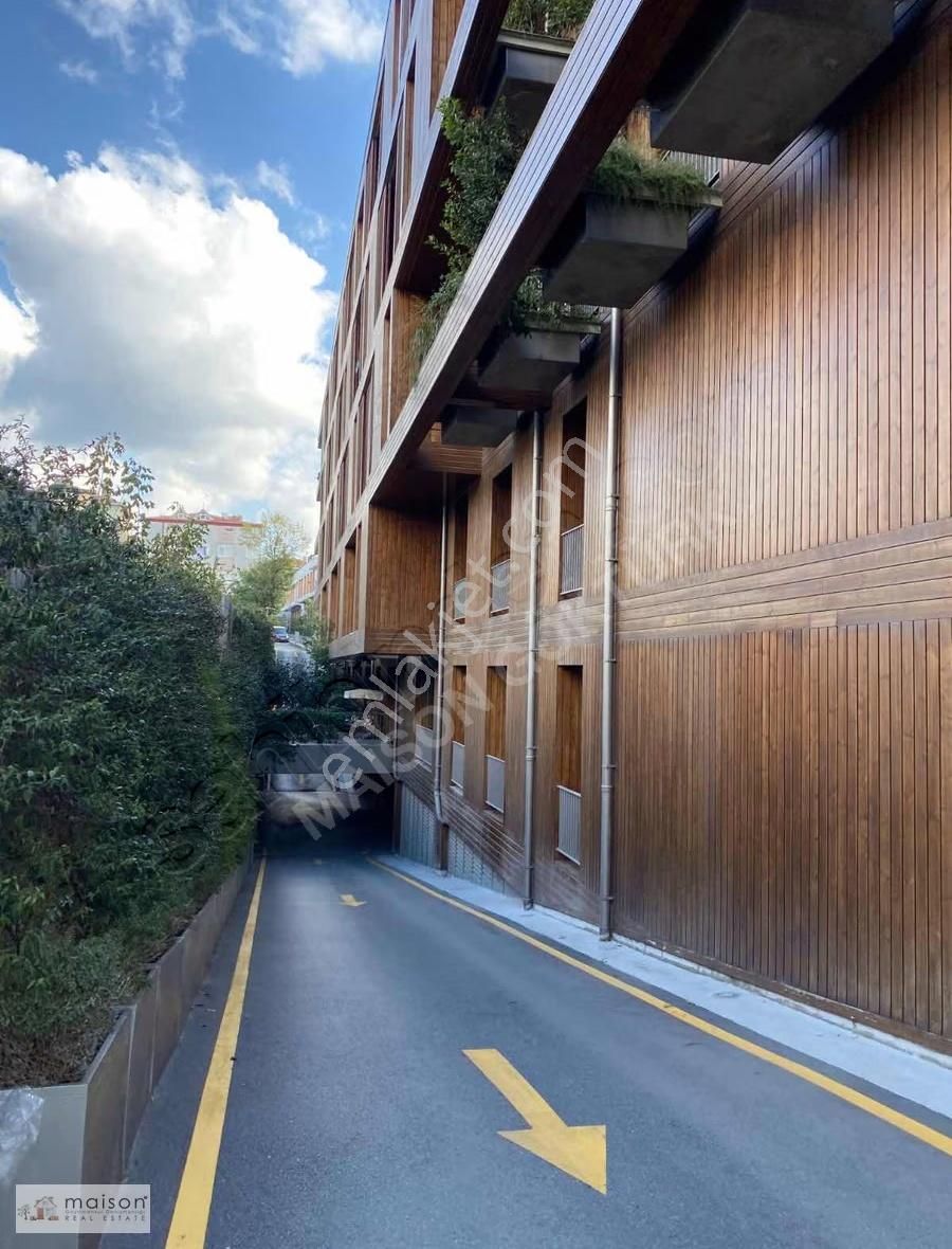 Maıson Göktürk Kemerlife 23 Sitesi Full Eşyalı 1+1 Arakat Daire - Görsel 16