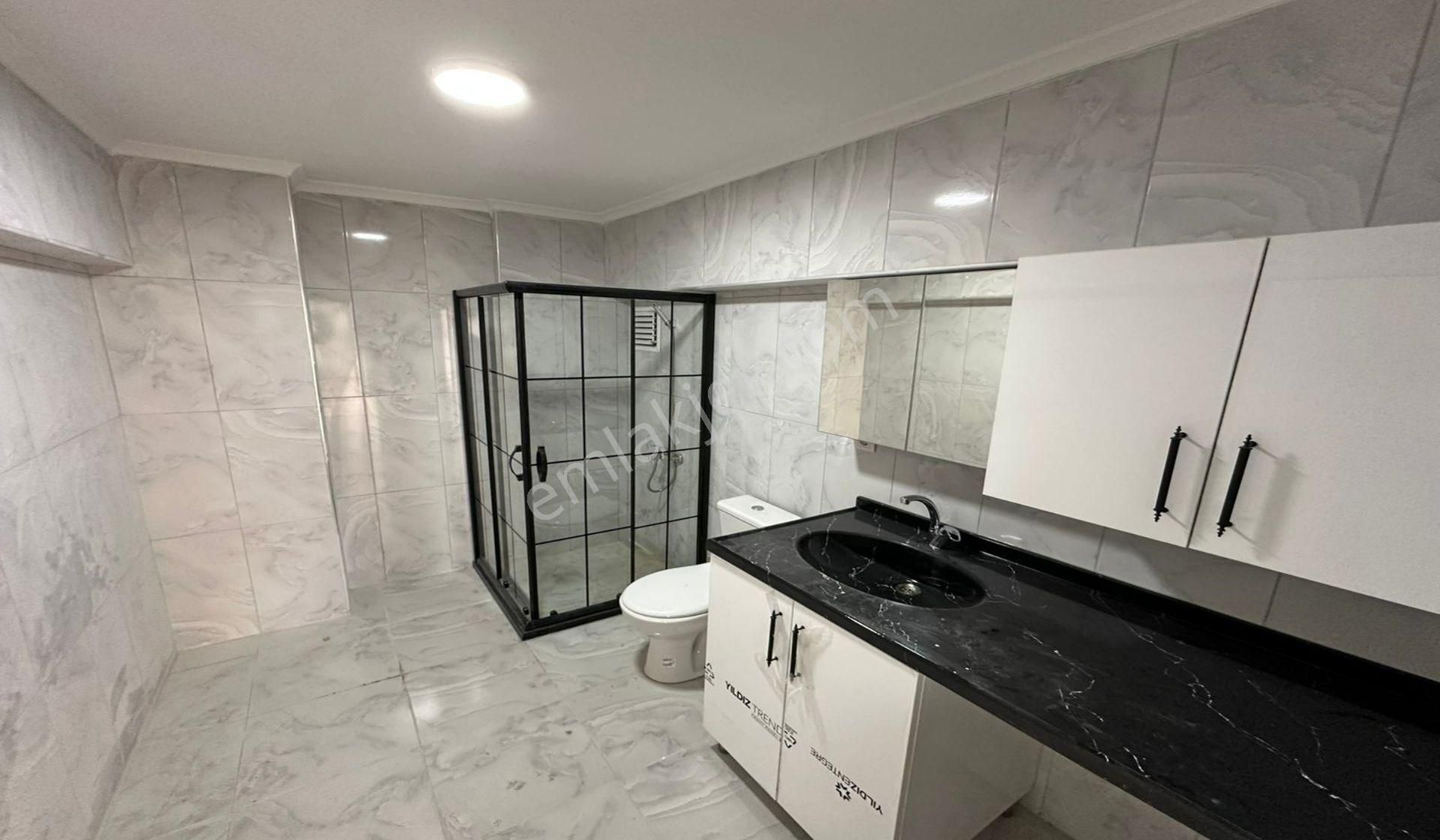 Bademlikde 3+1 Kat Konumunda Full Yapılı Park Manzarlı Masrafsız - Görsel 20