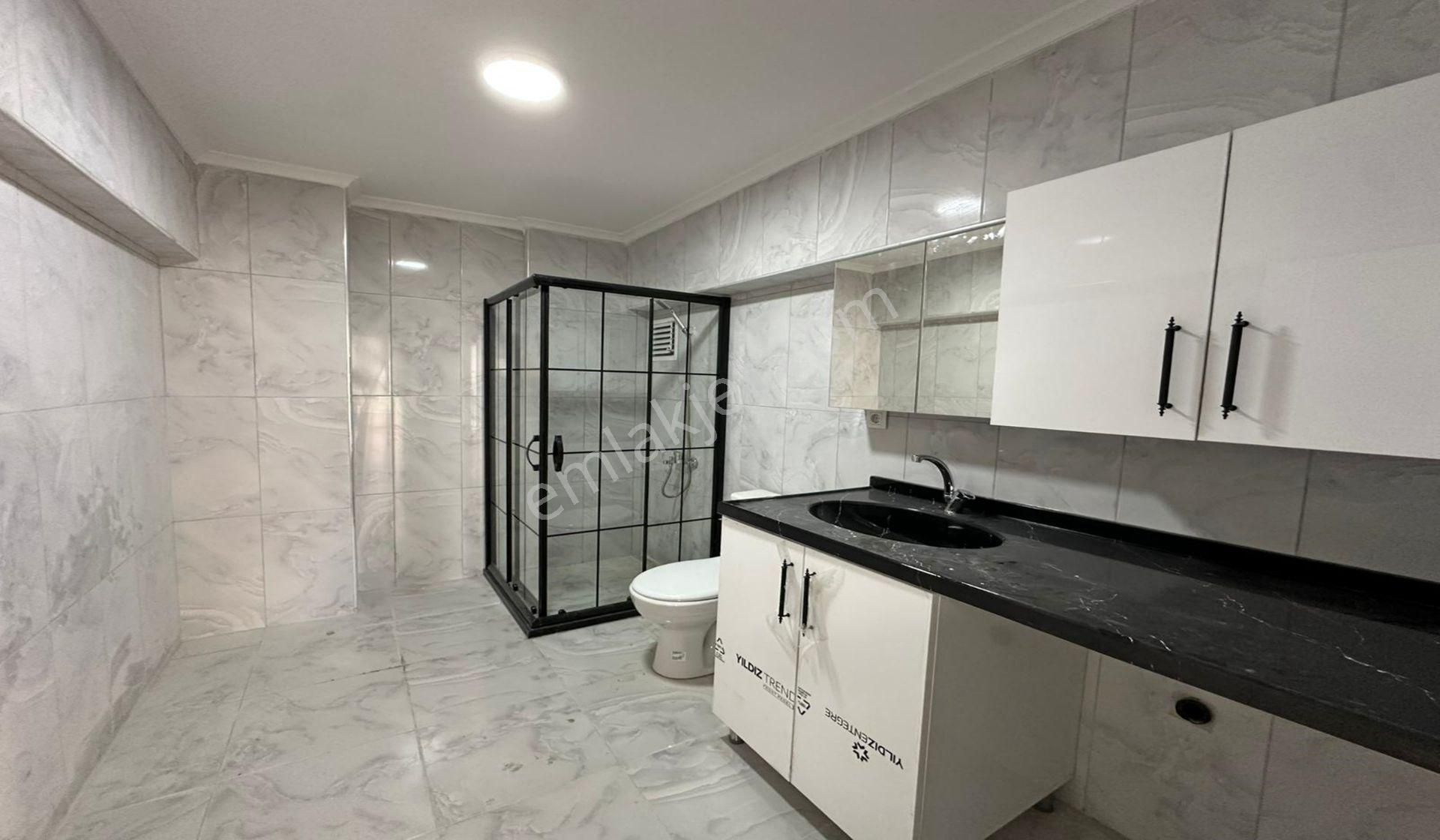 Bademlikde 3+1 Kat Konumunda Full Yapılı Park Manzarlı Masrafsız - Görsel 22