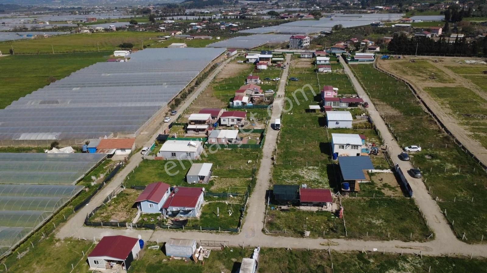 Değirmendere'de 300 M2 Parseller Elektrik Su Var Araç Takaslı - Görsel 4