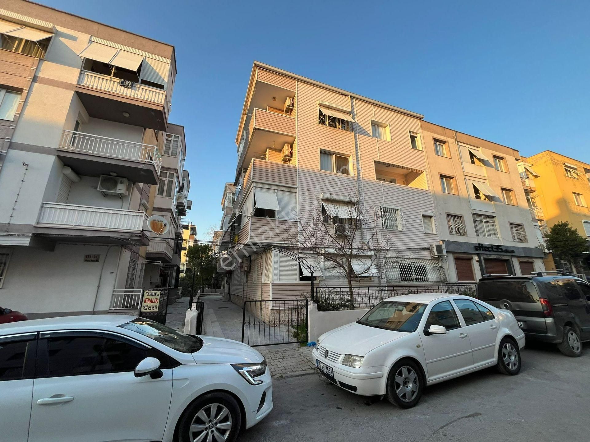 Menderes Mahallesinde Kiralık 3+1 Daire (120m² Net) - Görsel 31