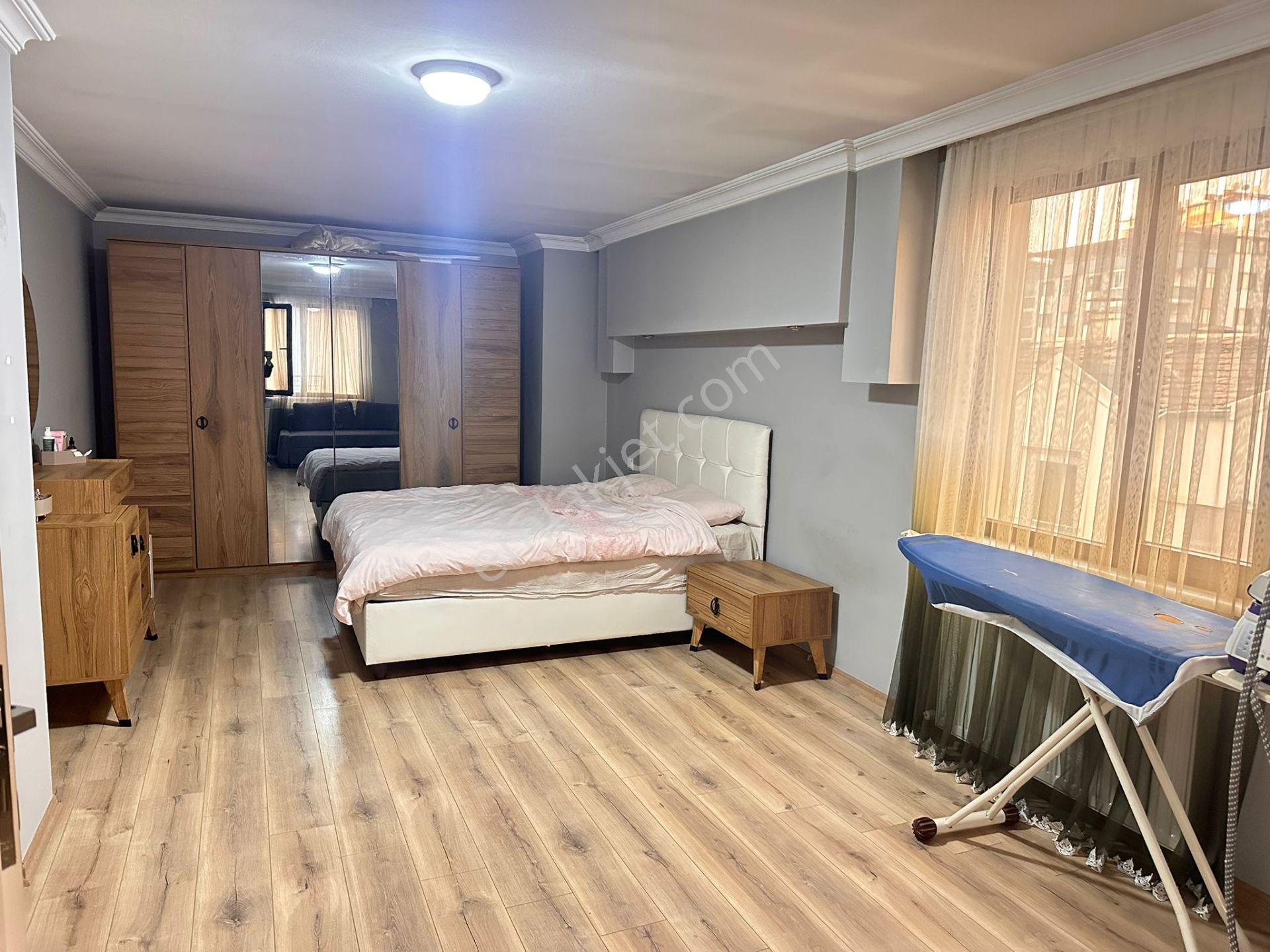 Trabzon Akçaabat Söğütlüde Kiralık Villa - Görsel 17
