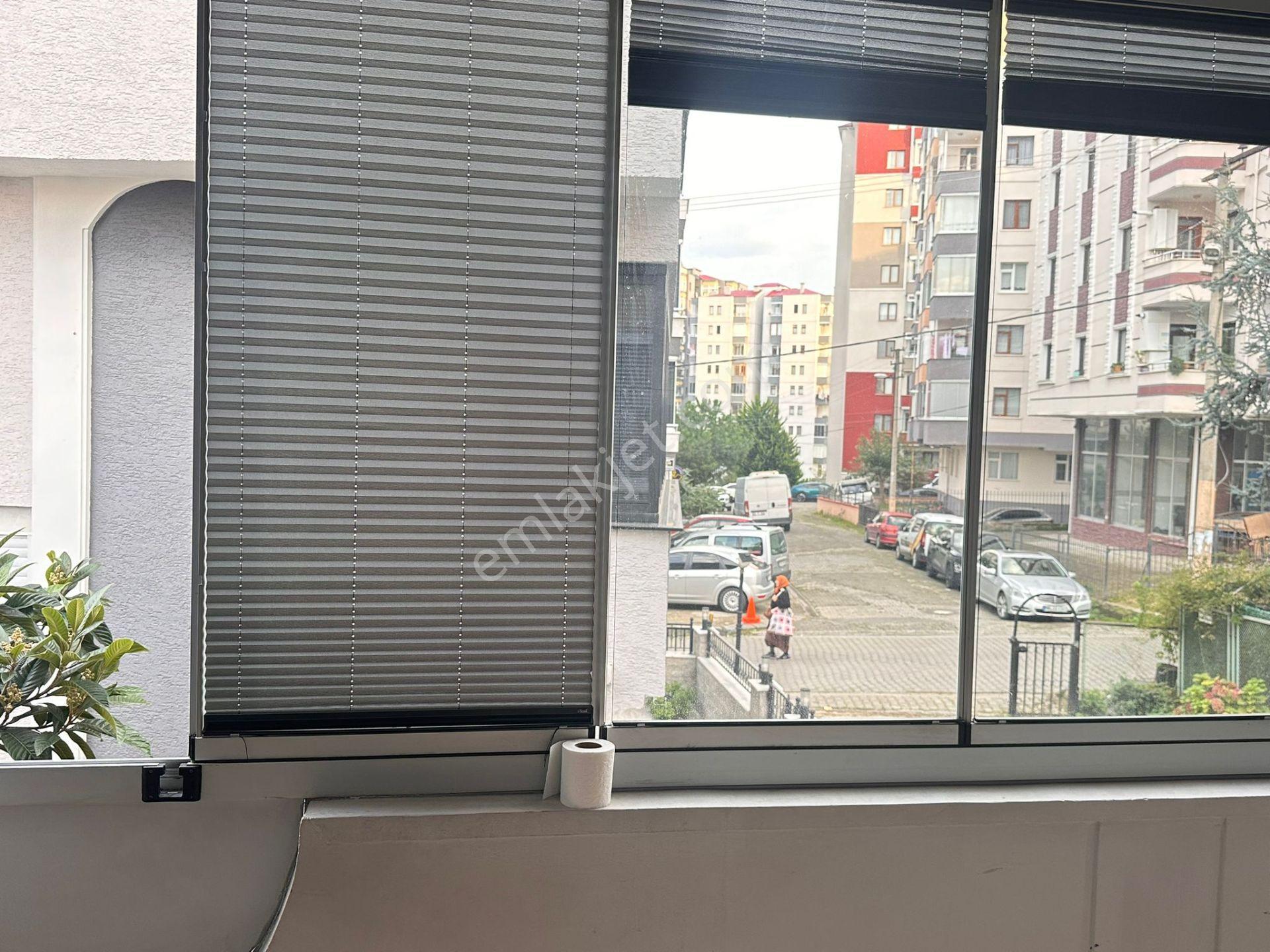 Trabzon Akçaabat Söğütlüde Kiralık Villa - Görsel 12