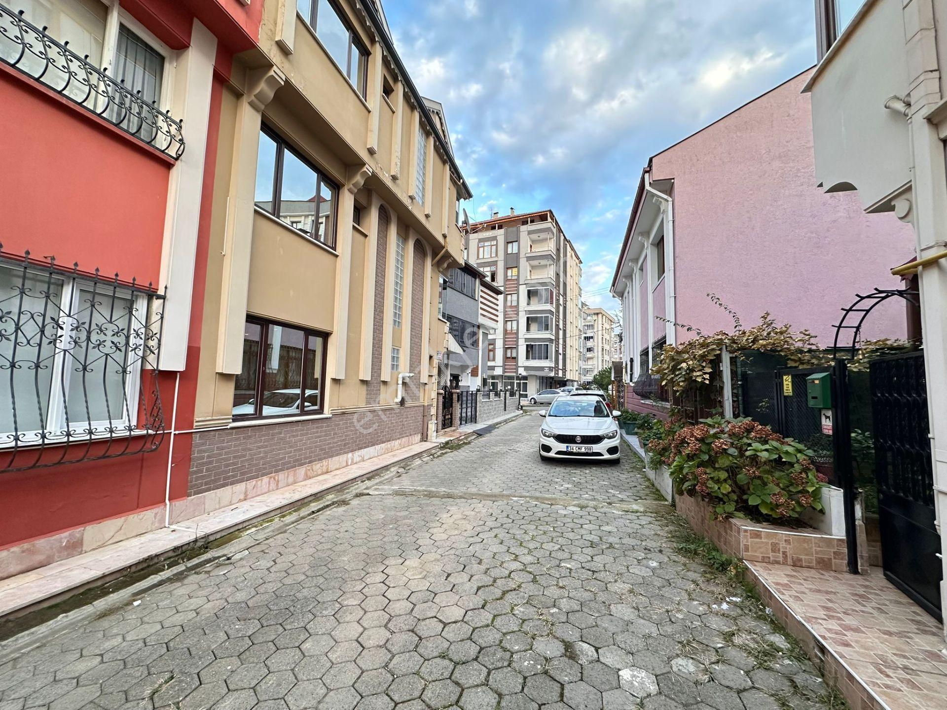 Trabzon Akçaabat Söğütlüde Kiralık Villa - Görsel 20