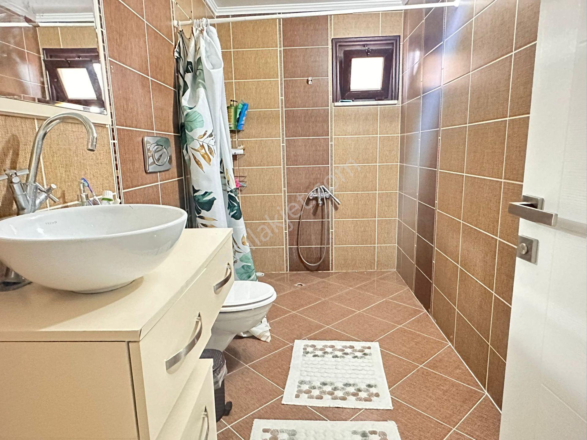 Trabzon Akçaabat Söğütlüde Kiralık Villa - Görsel 19