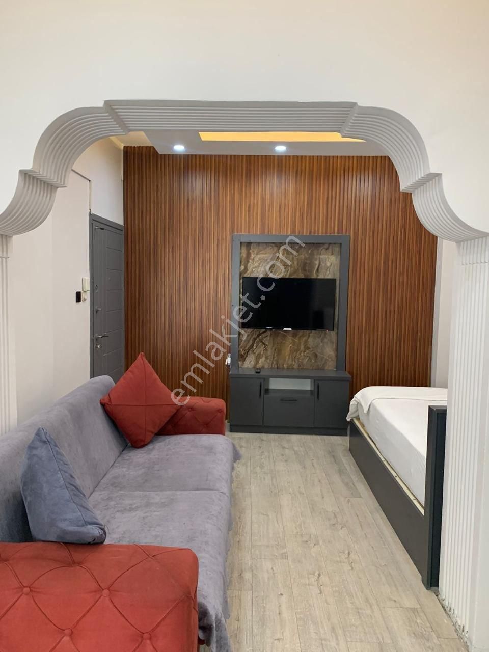 Ataköy Atrium Yanı Günlük Lüx 1+1 Vip Daireler - Görsel 11