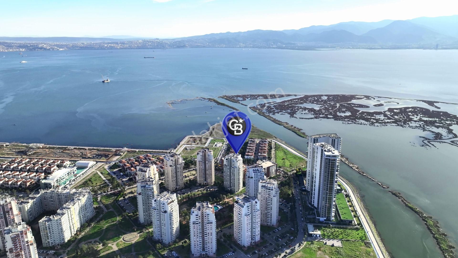 Mavişehir Albatros Blokları Havuz Manzaralı Satılık 4+1 Daire - Görsel 2