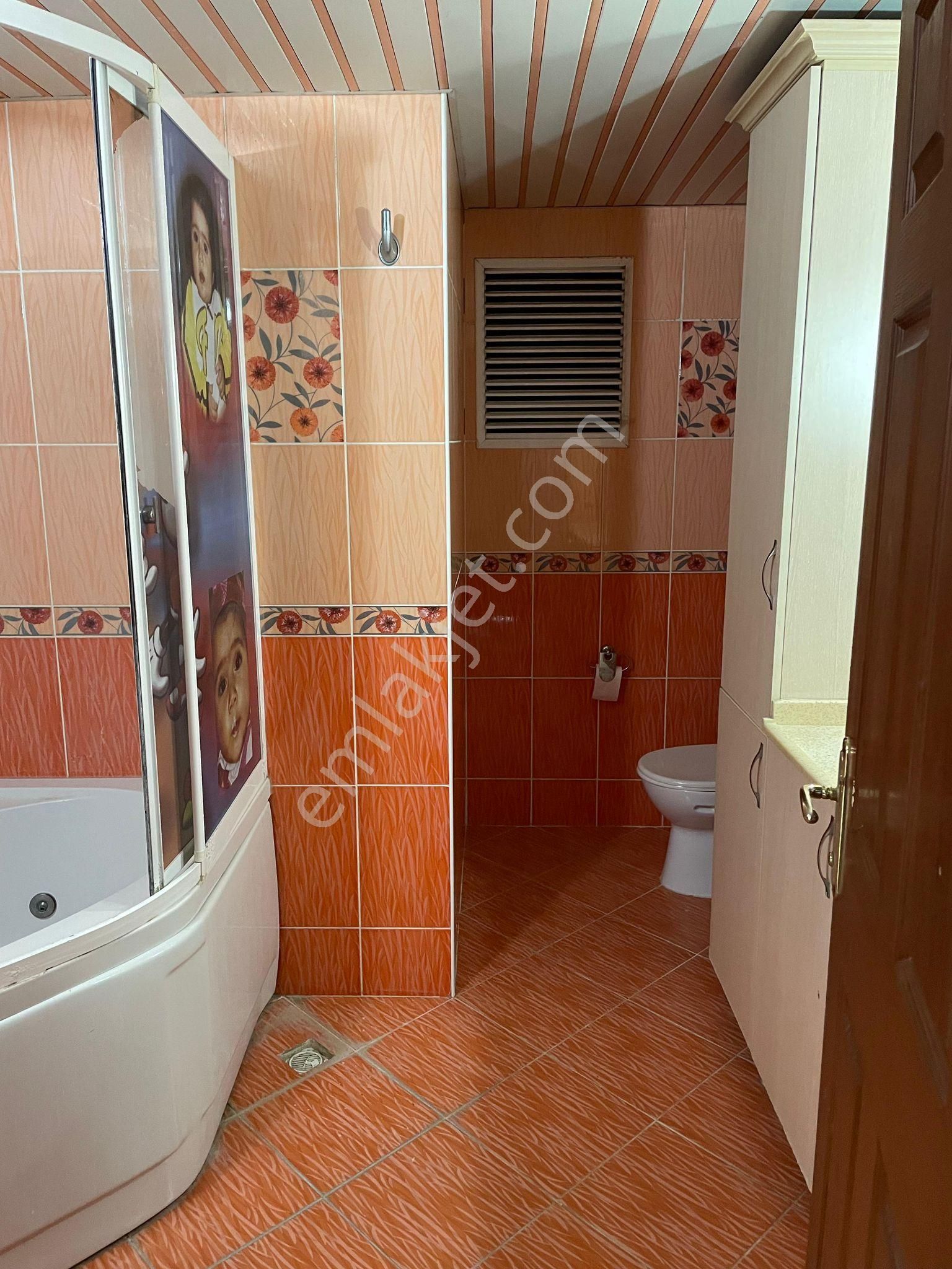 4+1 Yurt 280m2 Dgaz 12-2katı 11-15yaş *a.k.otopark* Kap.mutfak *kdb Cephe Hasarsız 90m2 Teras 2banyo - Görsel 3