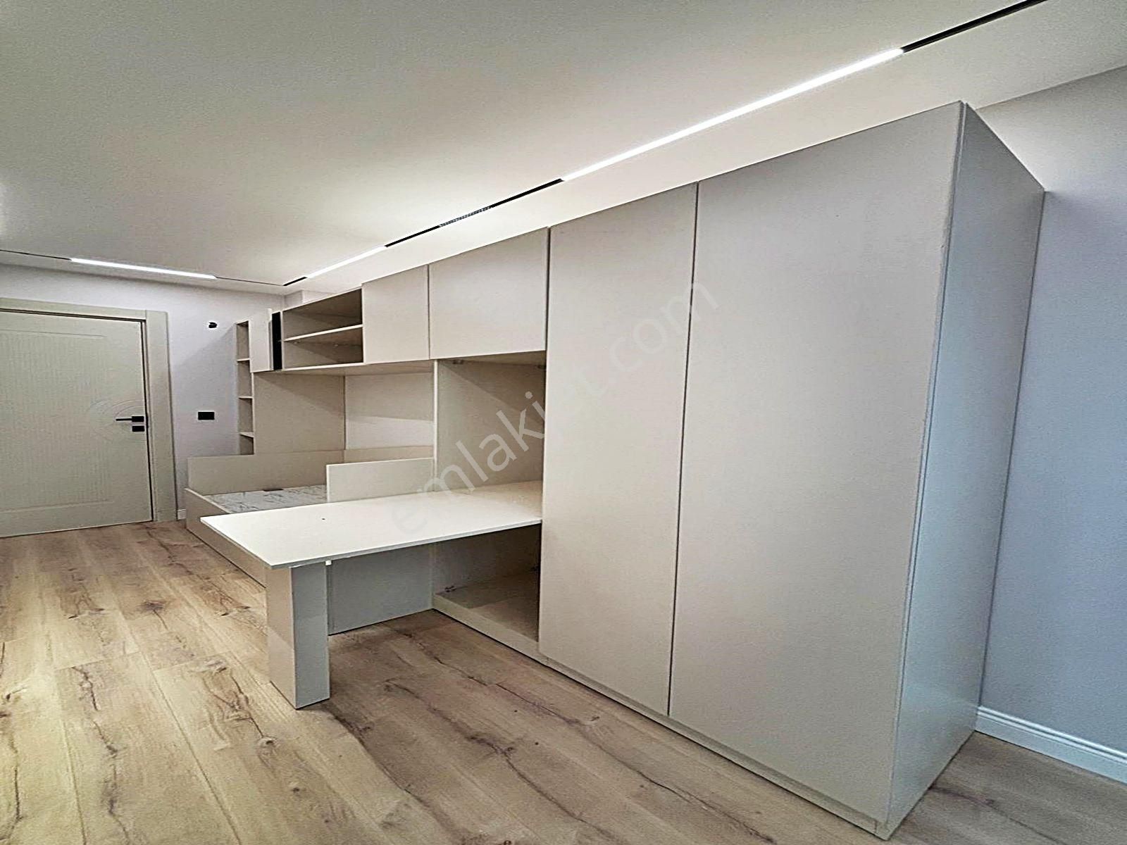 Cadde34 Yapı'dan %90 Krediye Uygun Sıfır Otoparklı Butik Site İçerisinde Satılık 2+1 Arakat Daireler - Görsel 24