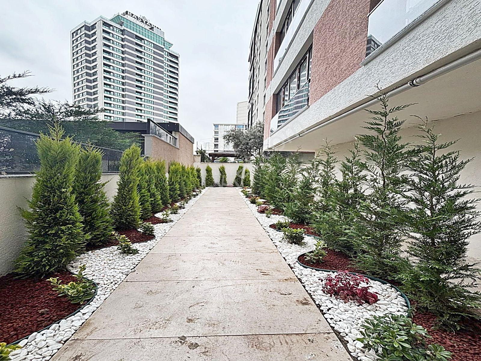 Cadde34 Yapı'dan %90 Krediye Uygun Sıfır Otoparklı Butik Site İçerisinde Satılık 2+1 Arakat Daireler - Görsel 10