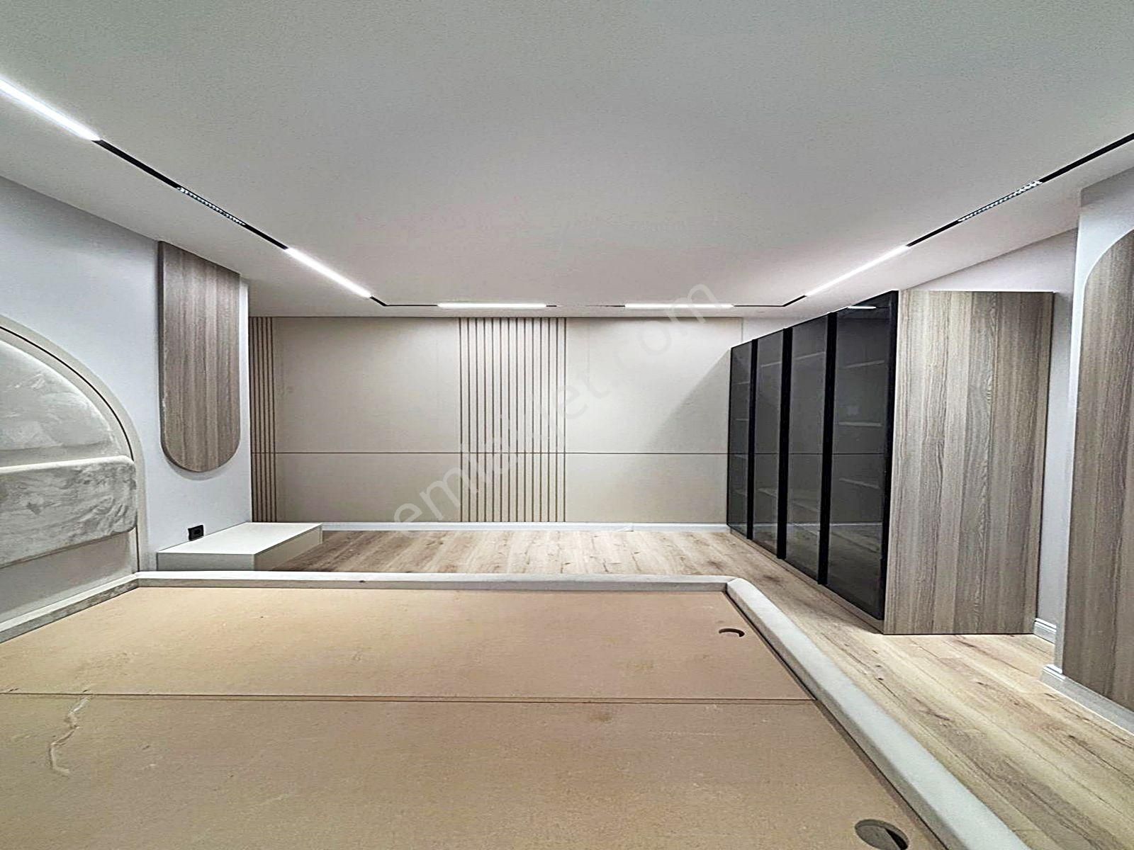 Cadde34 Yapı'dan %90 Krediye Uygun Sıfır Otoparklı Butik Site İçerisinde Satılık 2+1 Arakat Daireler - Görsel 17