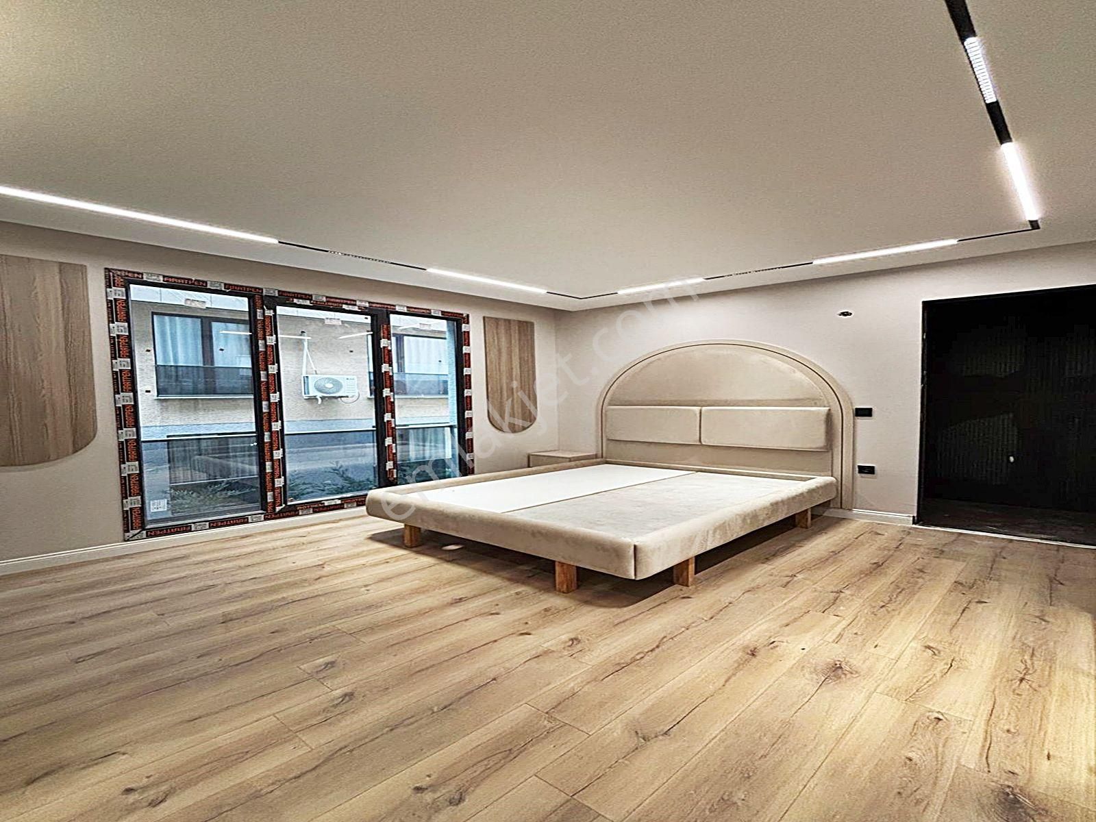 Cadde34 Yapı'dan %90 Krediye Uygun Sıfır Otoparklı Butik Site İçerisinde Satılık 2+1 Arakat Daireler - Görsel 14