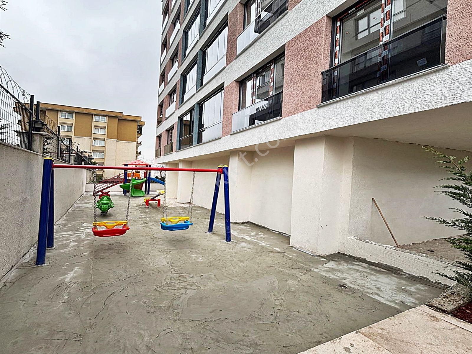 Cadde34 Yapı'dan %90 Krediye Uygun Sıfır Otoparklı Butik Site İçerisinde Satılık 2+1 Arakat Daireler - Görsel 9